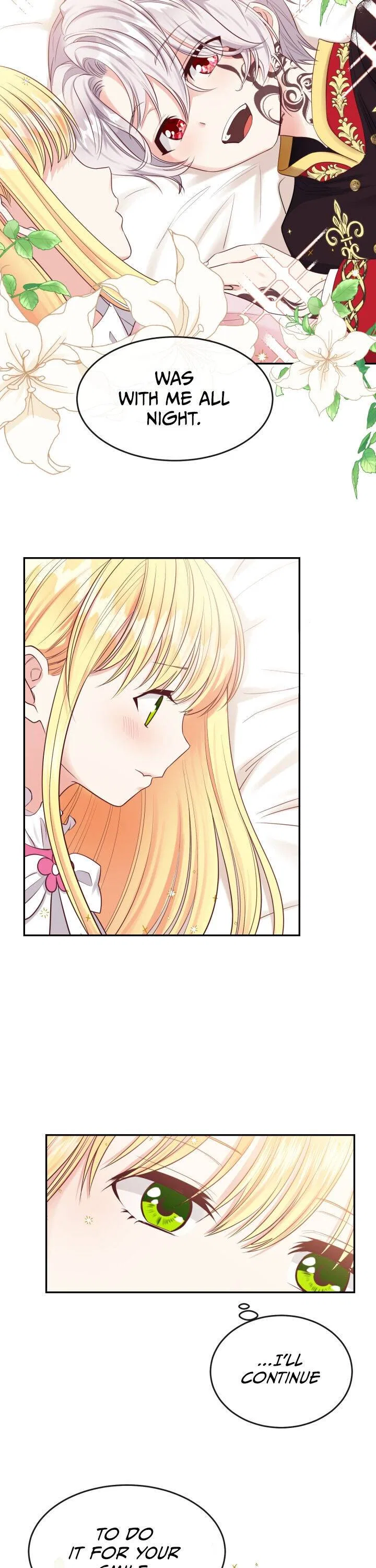 The Little Princess and Her Monster Prince Chapter 3 – Page 22