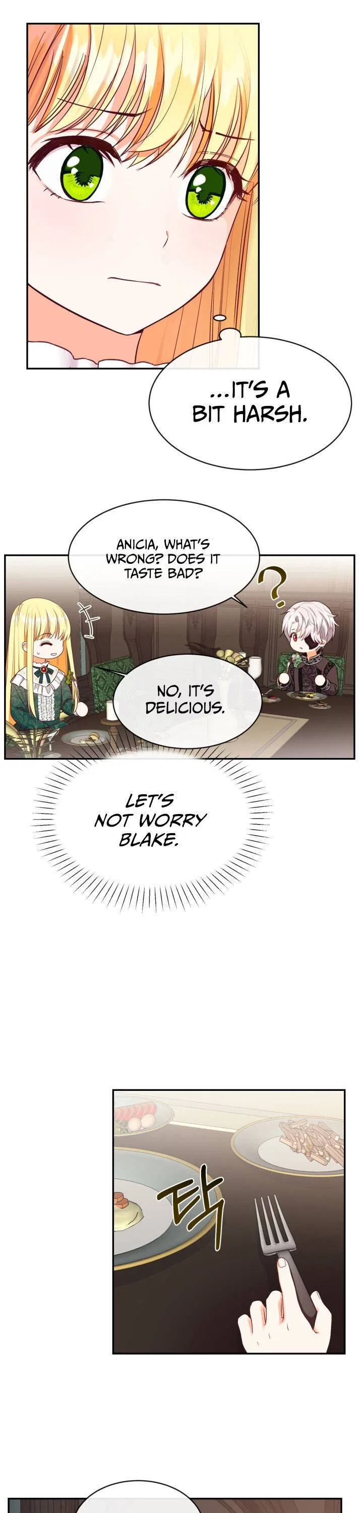The Little Princess and Her Monster Prince Chapter 3 – Page 29