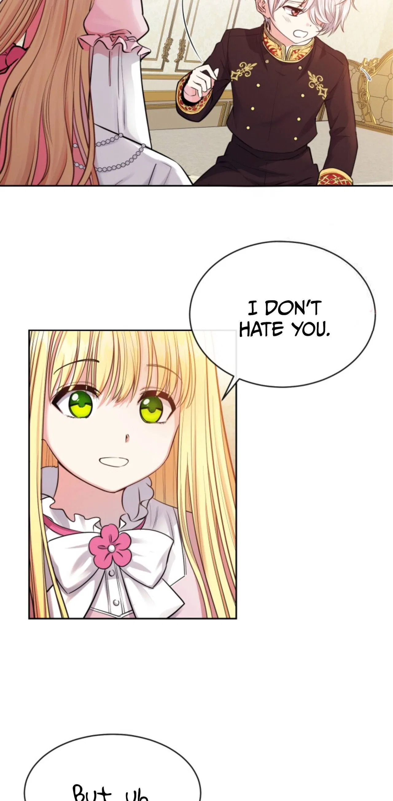 The Little Princess and Her Monster Prince Chapter 2 – Page 6