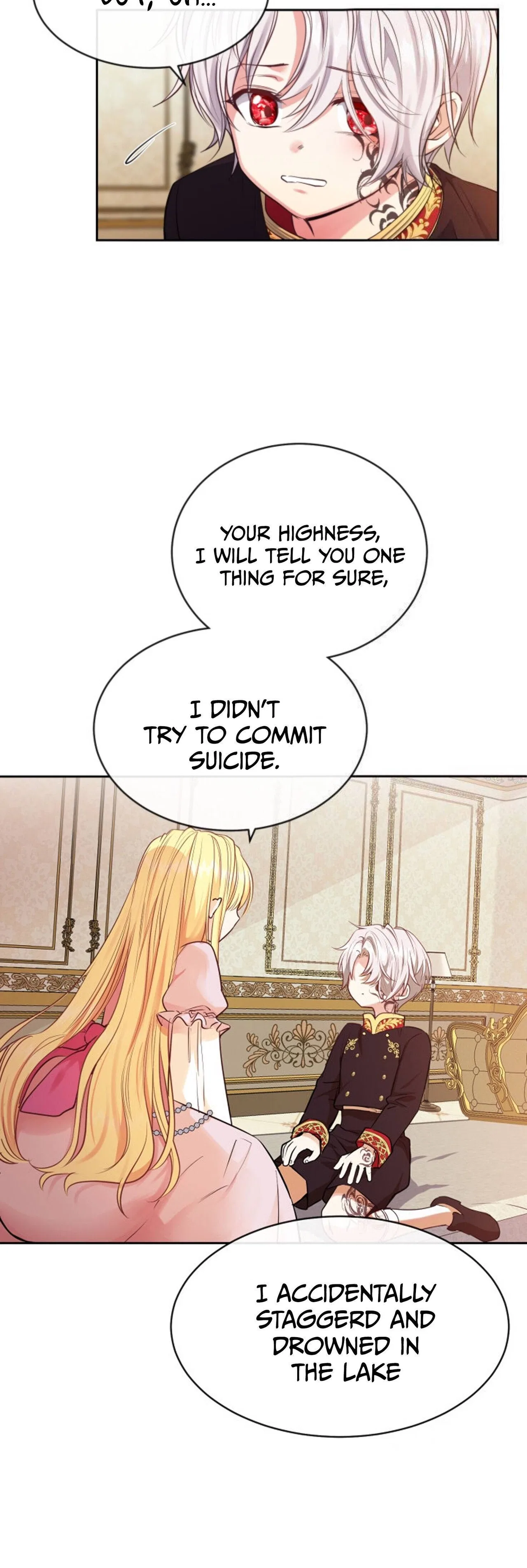 The Little Princess and Her Monster Prince Chapter 2 – Page 7