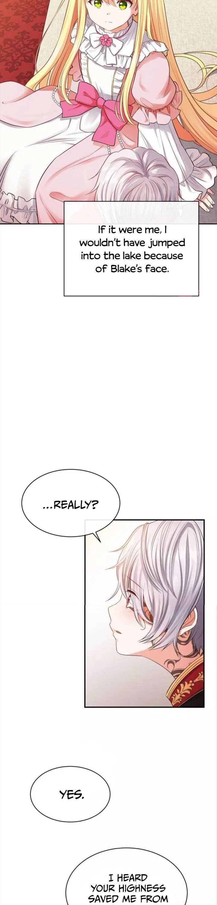 The Little Princess and Her Monster Prince Chapter 2 – Page 9