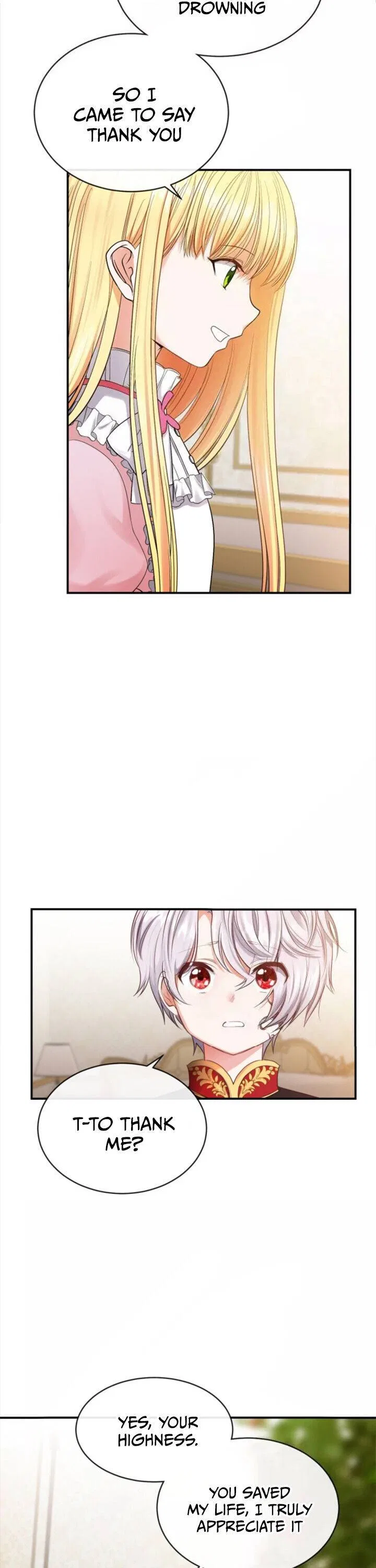 The Little Princess and Her Monster Prince Chapter 2 – Page 10