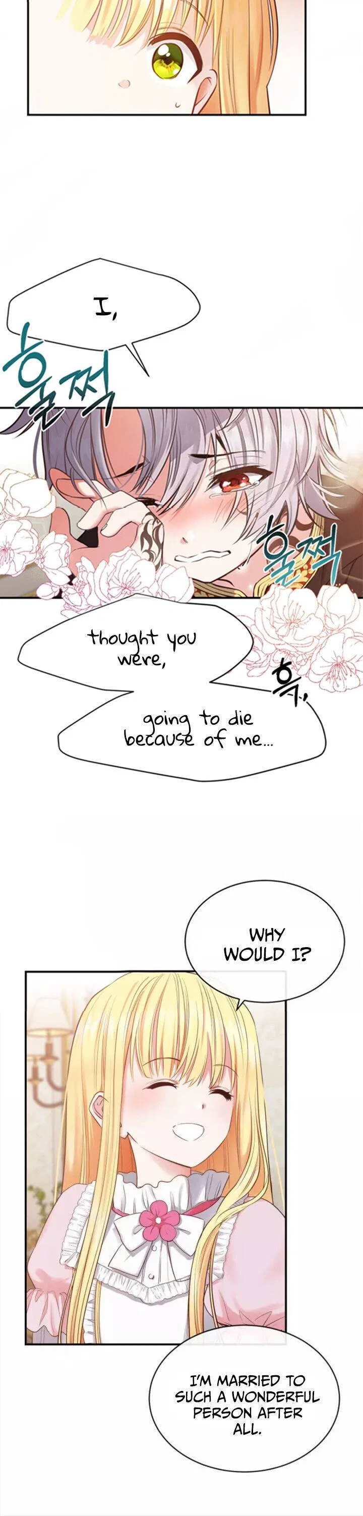The Little Princess and Her Monster Prince Chapter 2 – Page 12