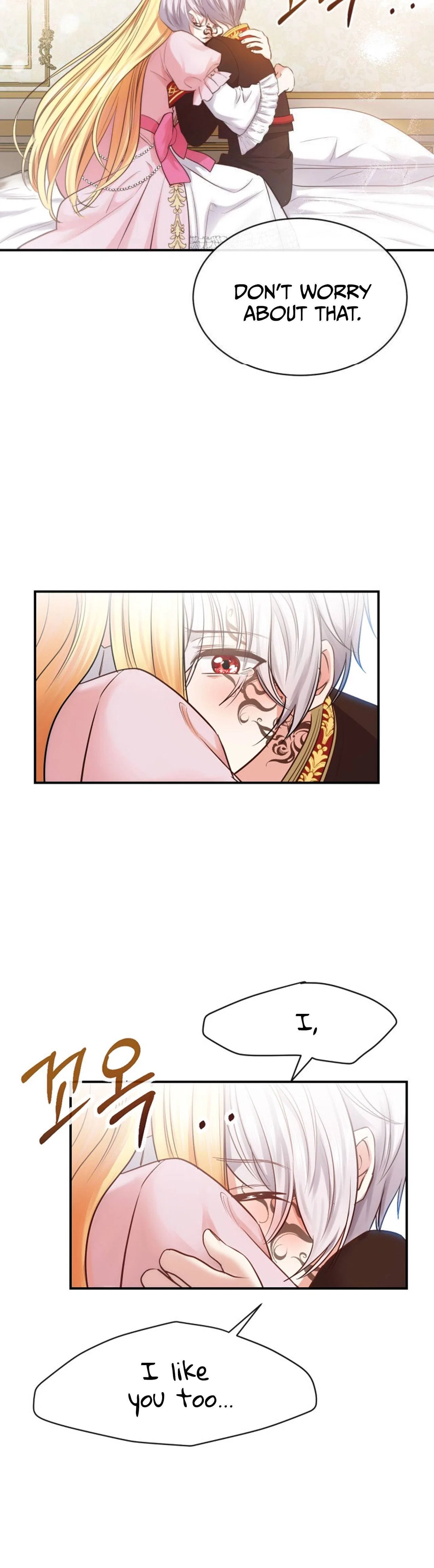 The Little Princess and Her Monster Prince Chapter 2 – Page 16