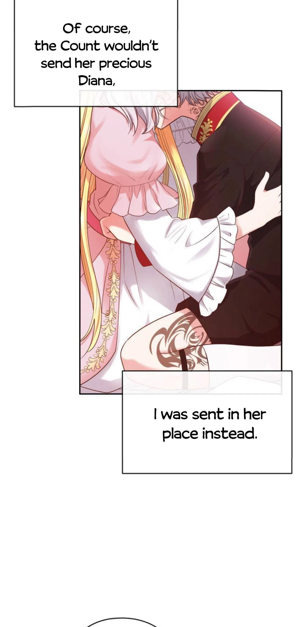 The Little Princess and Her Monster Prince Chapter 2 – Page 19