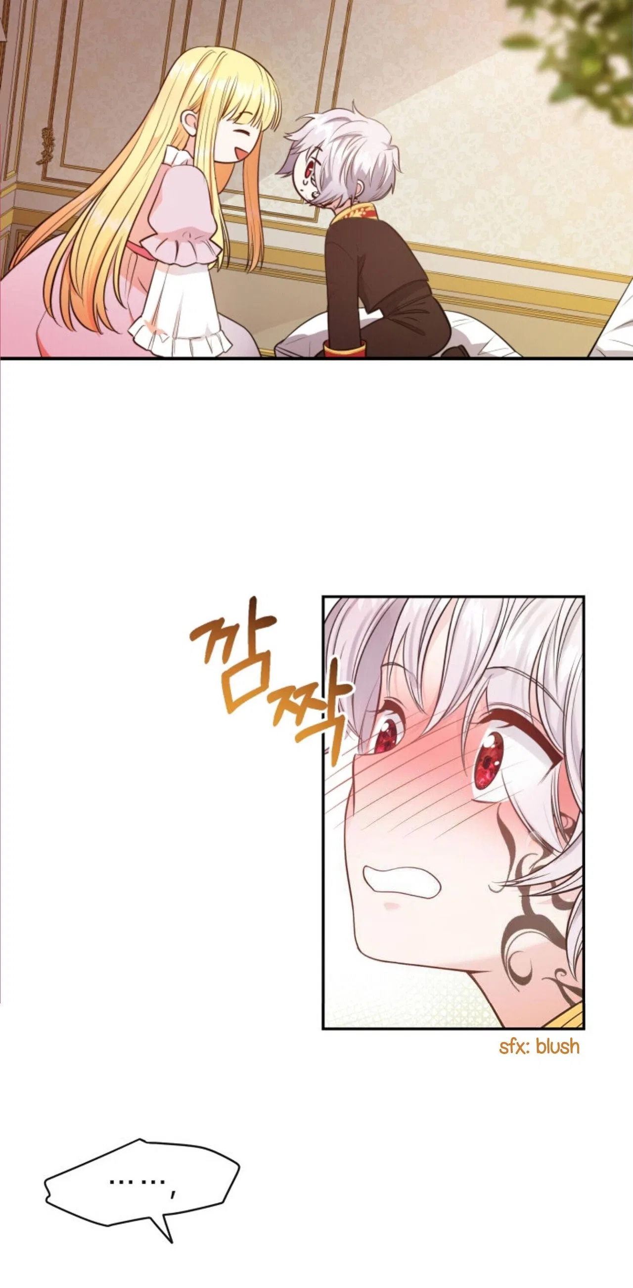 The Little Princess and Her Monster Prince Chapter 2 – Page 21