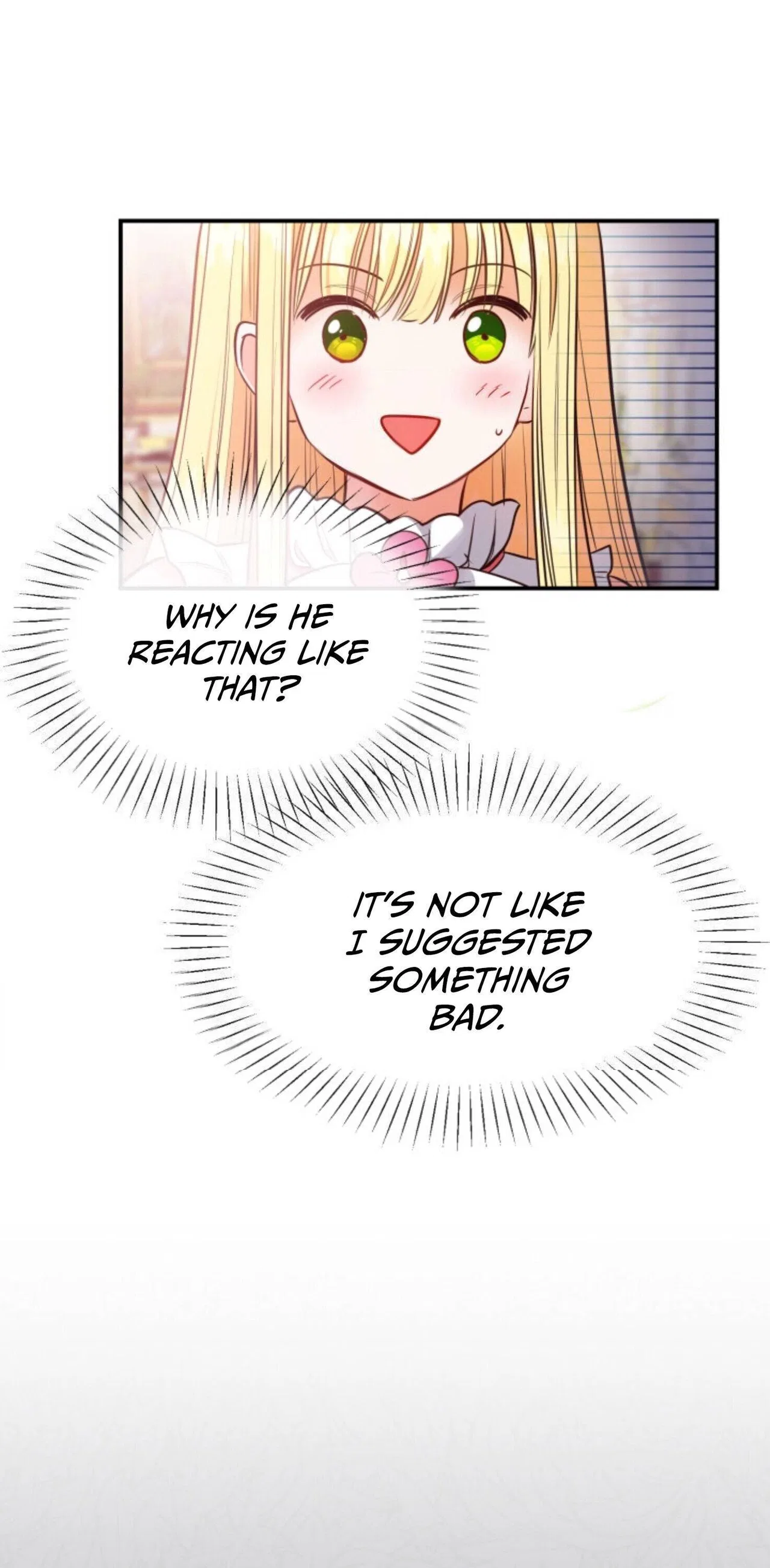The Little Princess and Her Monster Prince Chapter 2 – Page 23