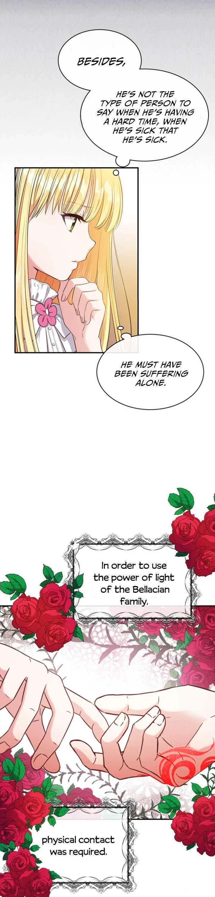 The Little Princess and Her Monster Prince Chapter 2 – Page 30
