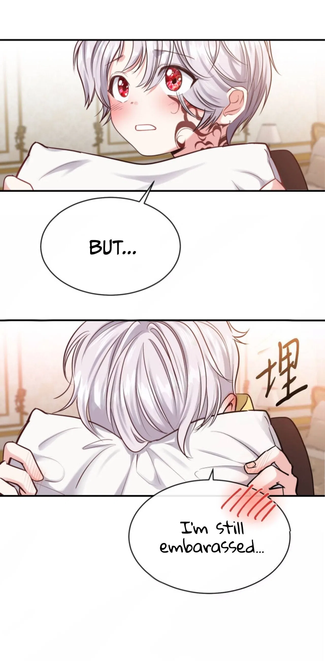 The Little Princess and Her Monster Prince Chapter 2 – Page 32