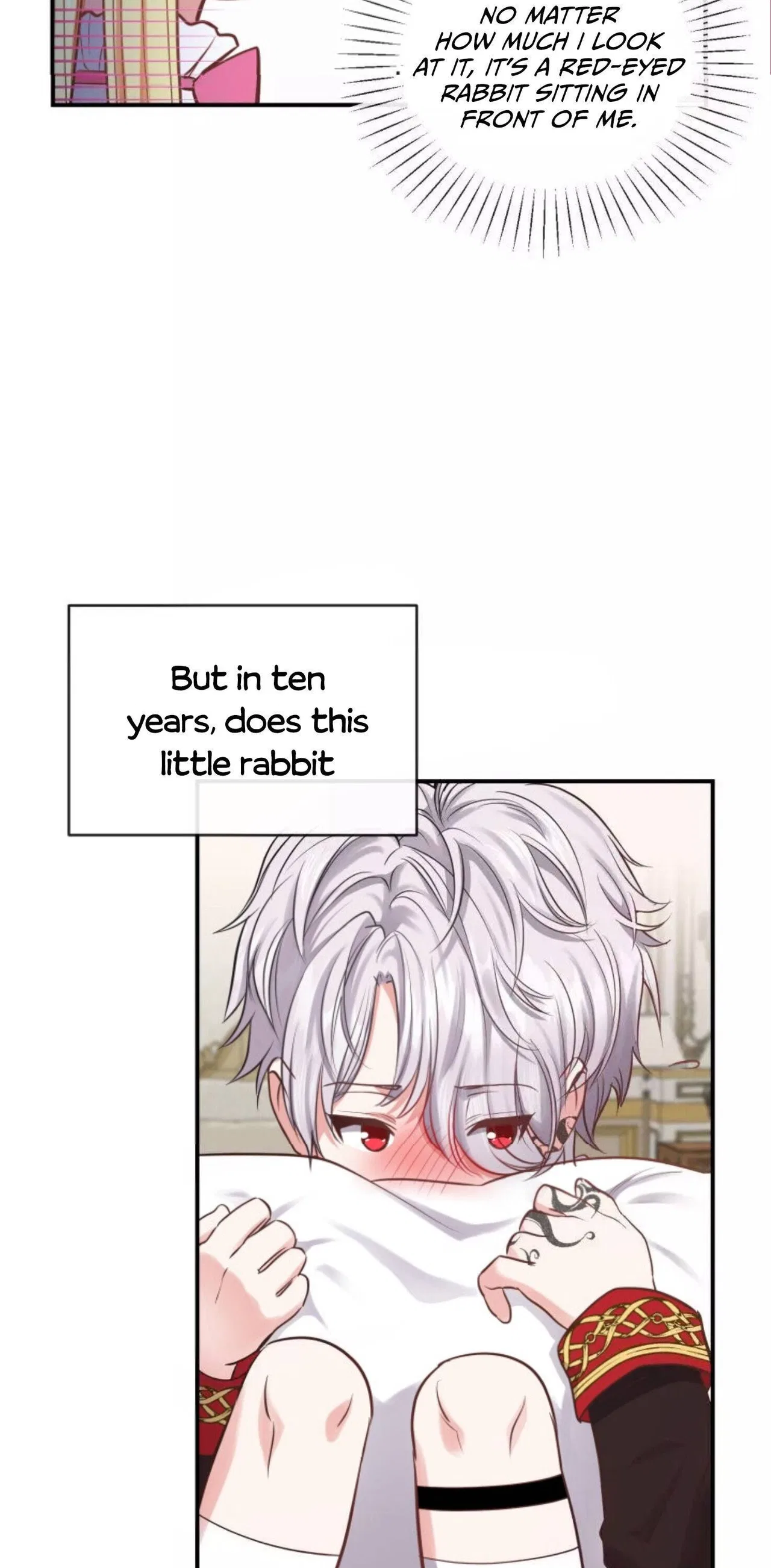The Little Princess and Her Monster Prince Chapter 2 – Page 34