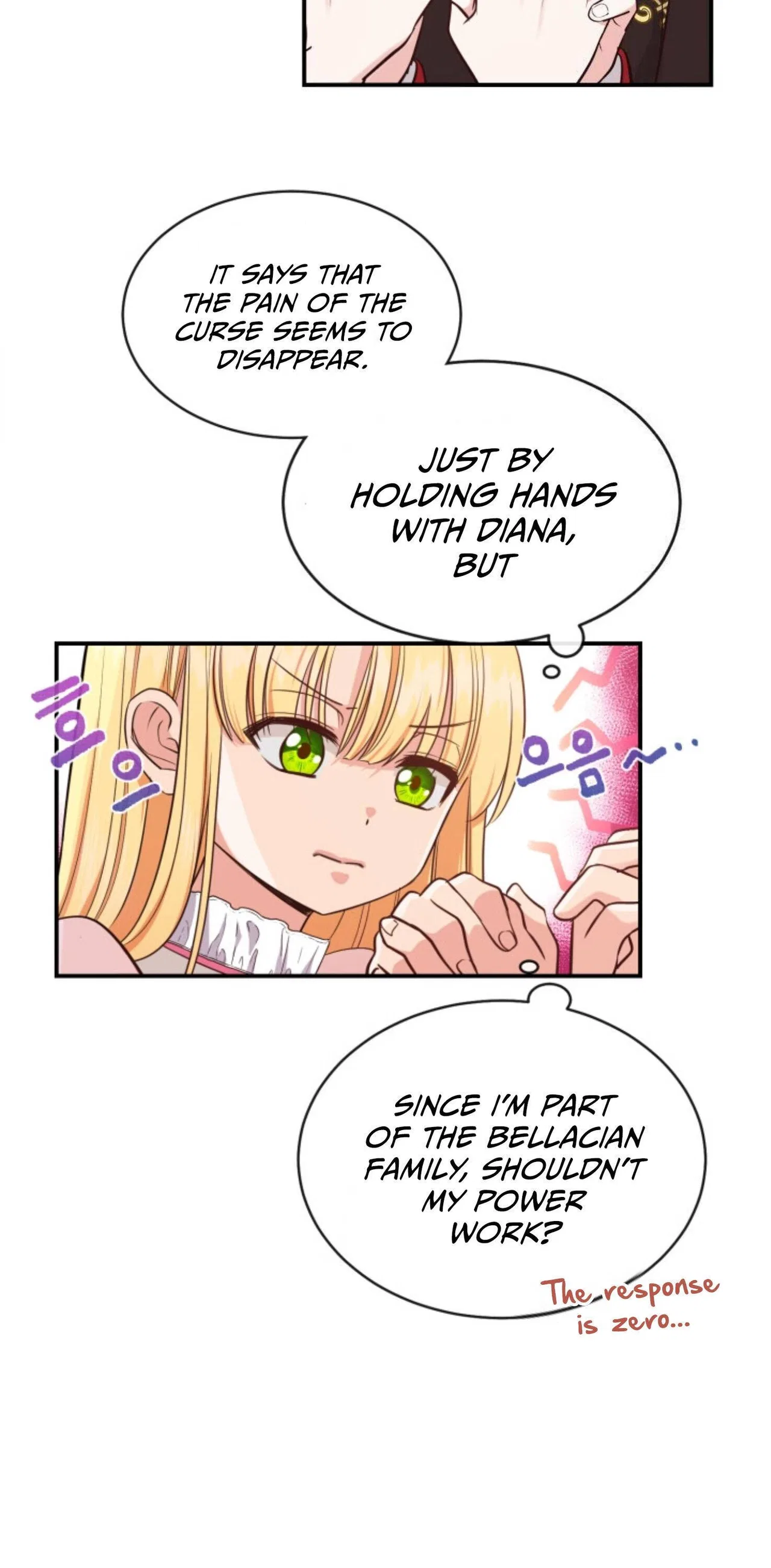 The Little Princess and Her Monster Prince Chapter 2 – Page 39
