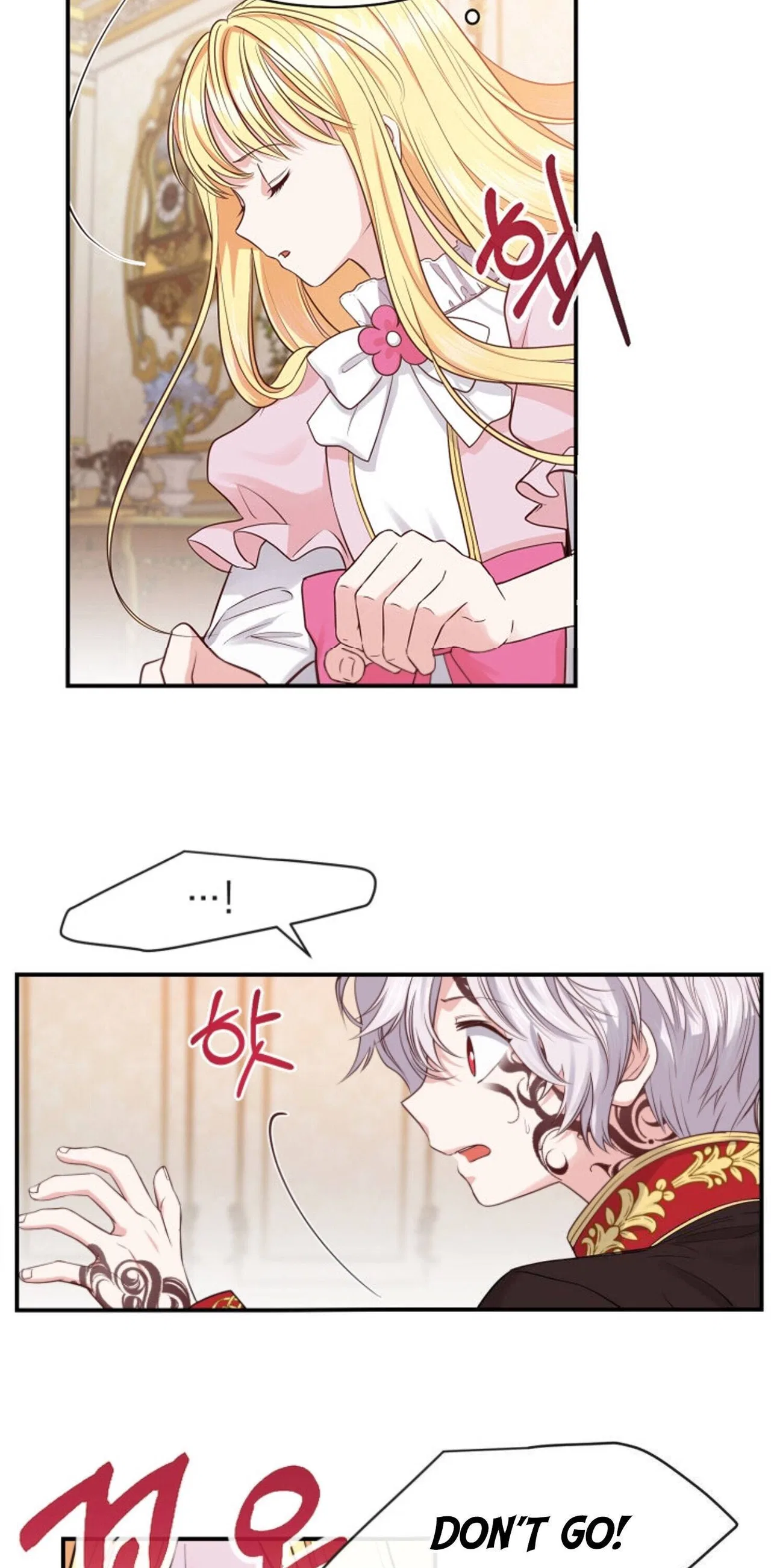 The Little Princess and Her Monster Prince Chapter 2 – Page 41