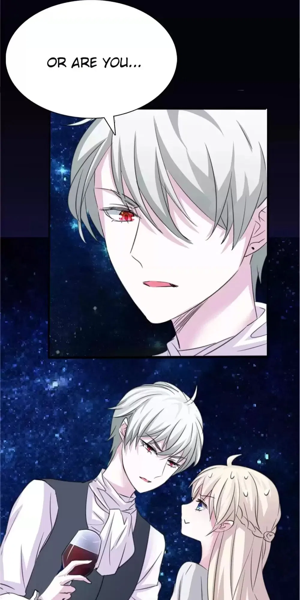 Definitely a Vampire Chapter 5 – Page 3