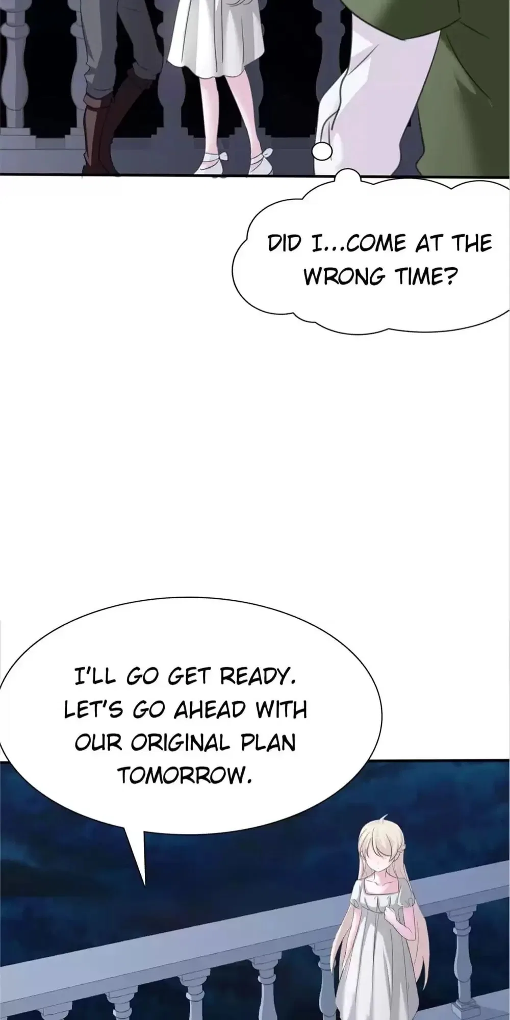 Definitely a Vampire Chapter 5 – Page 7