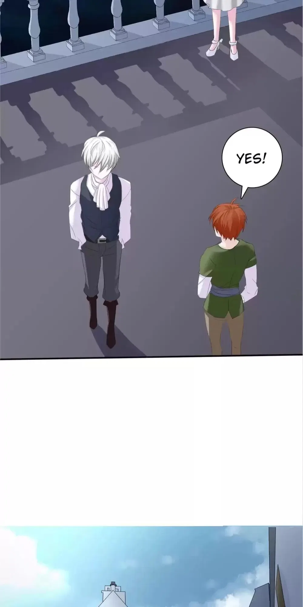 Definitely a Vampire Chapter 5 – Page 8