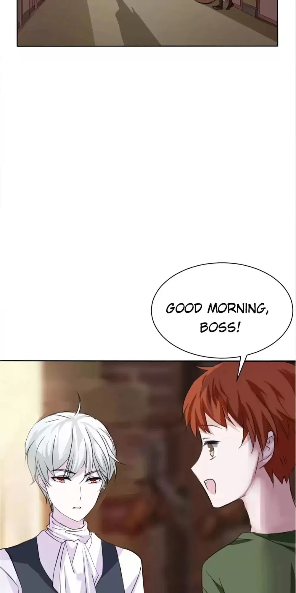 Definitely a Vampire Chapter 5 – Page 10