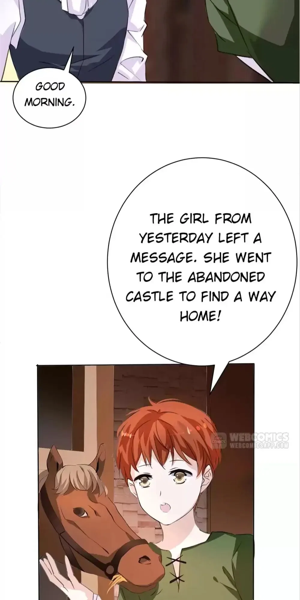 Definitely a Vampire Chapter 5 – Page 11