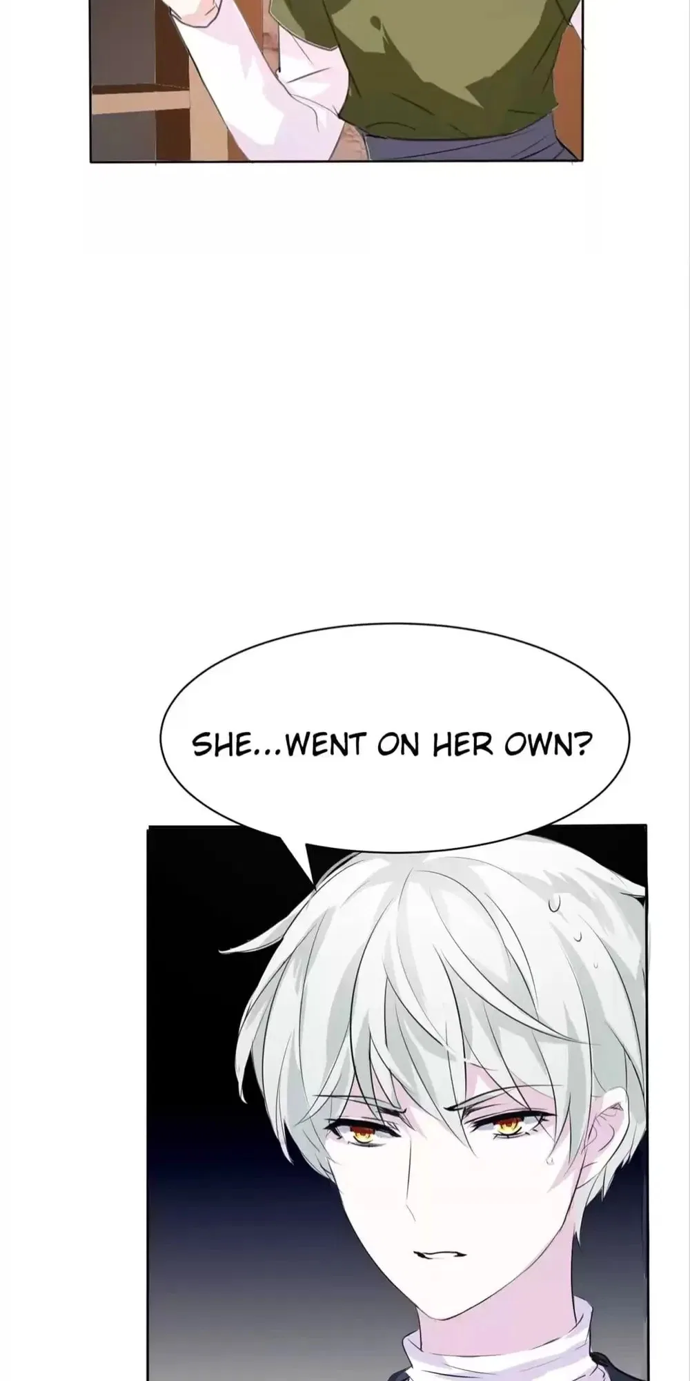 Definitely a Vampire Chapter 5 – Page 12