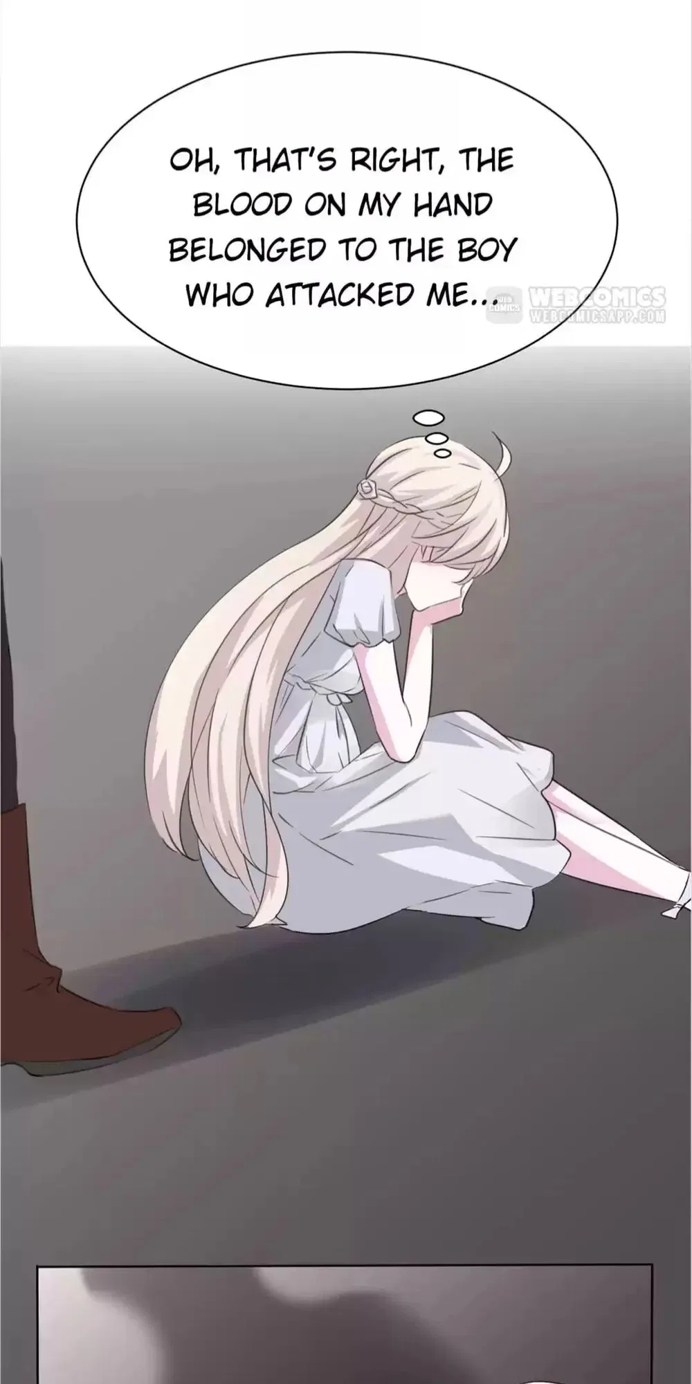Definitely a Vampire Chapter 5 – Page 24