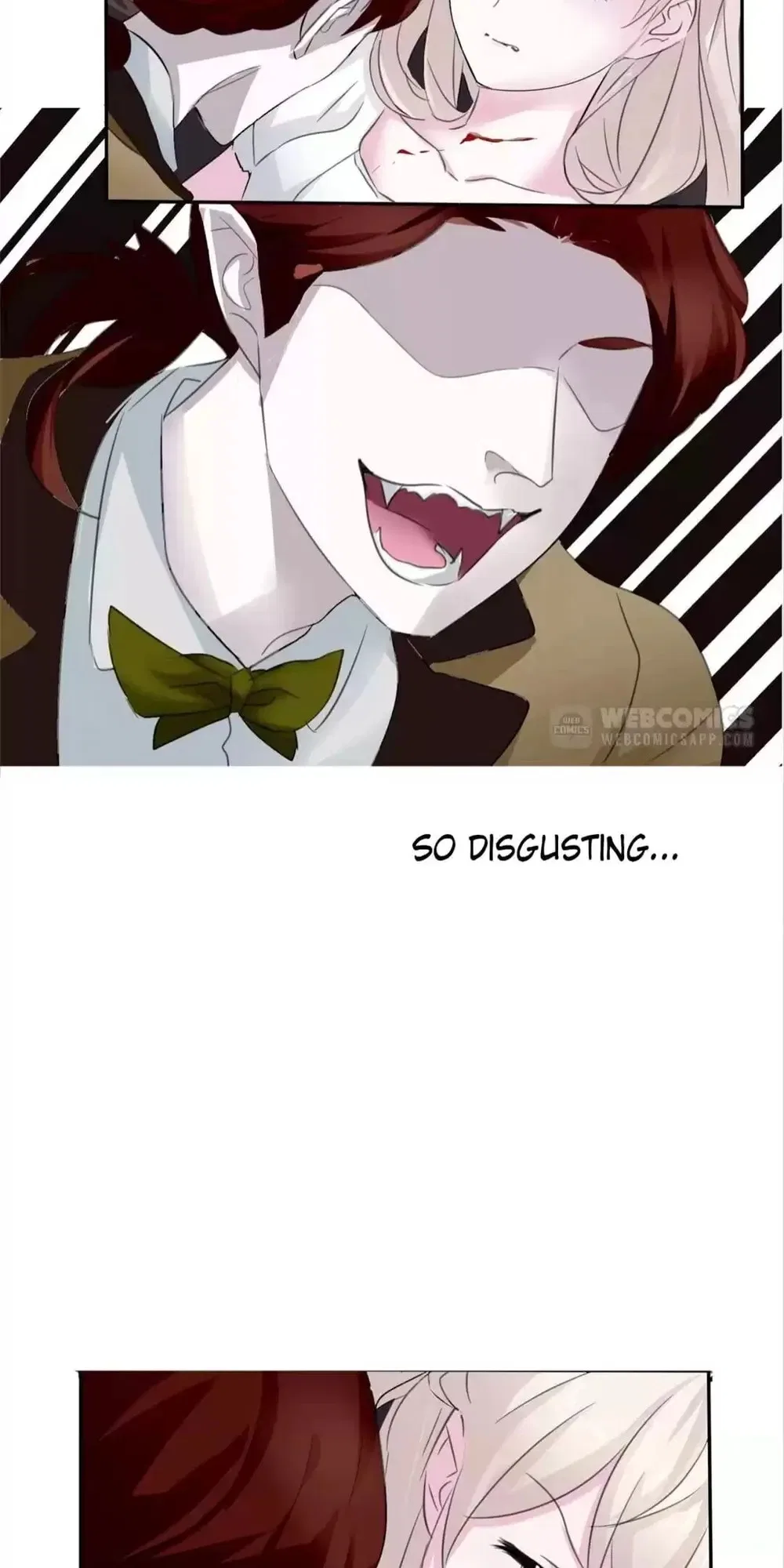 Definitely a Vampire Chapter 5 – Page 30