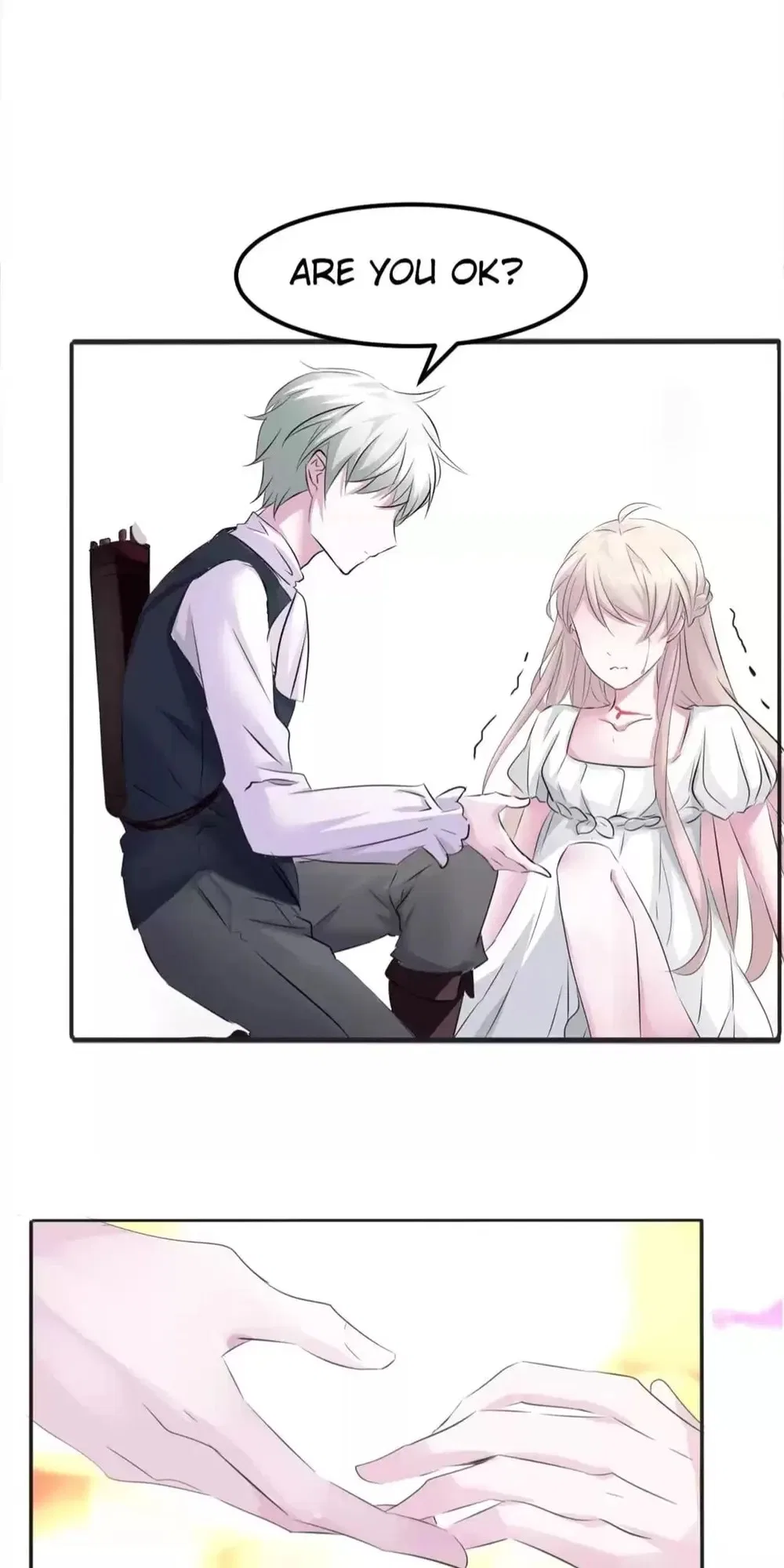Definitely a Vampire Chapter 5 – Page 36