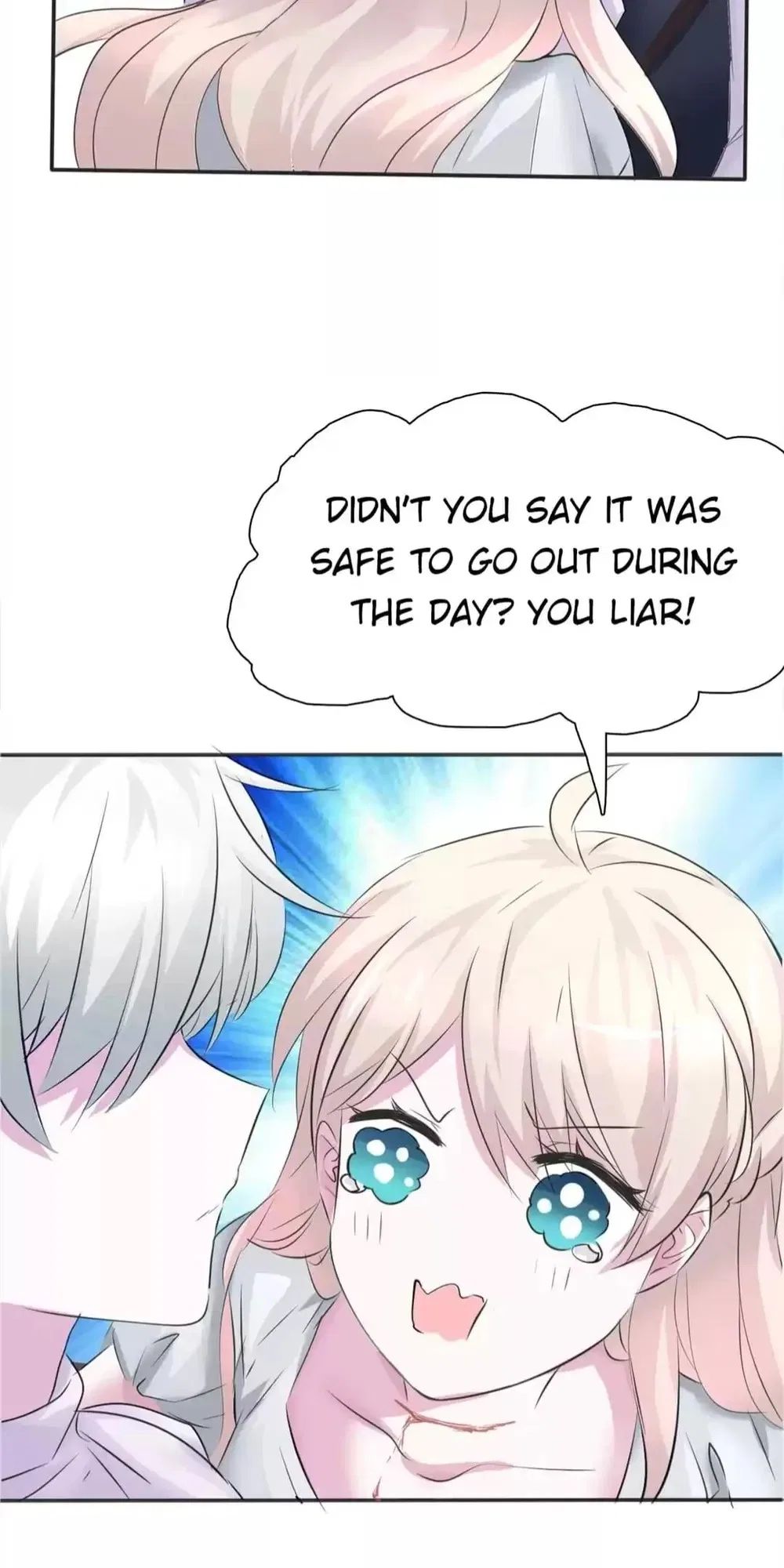 Definitely a Vampire Chapter 5 – Page 39