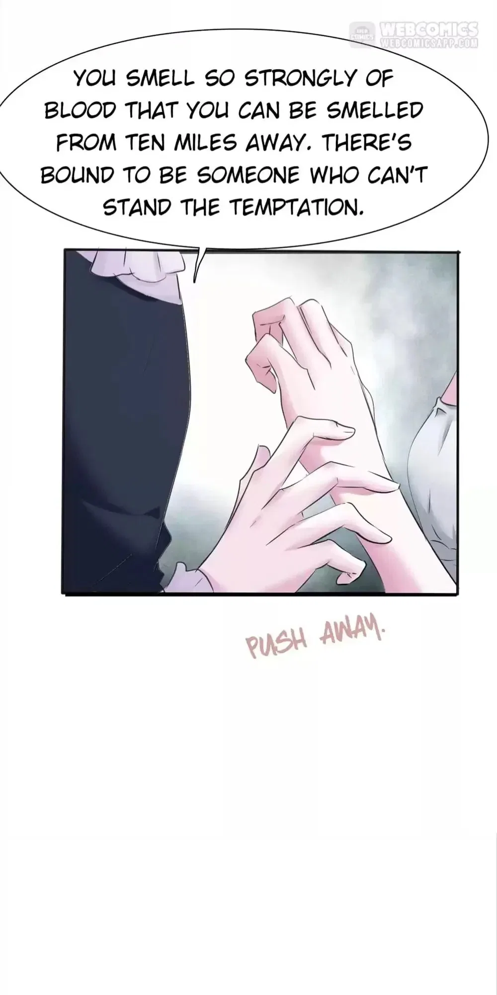 Definitely a Vampire Chapter 5 – Page 40