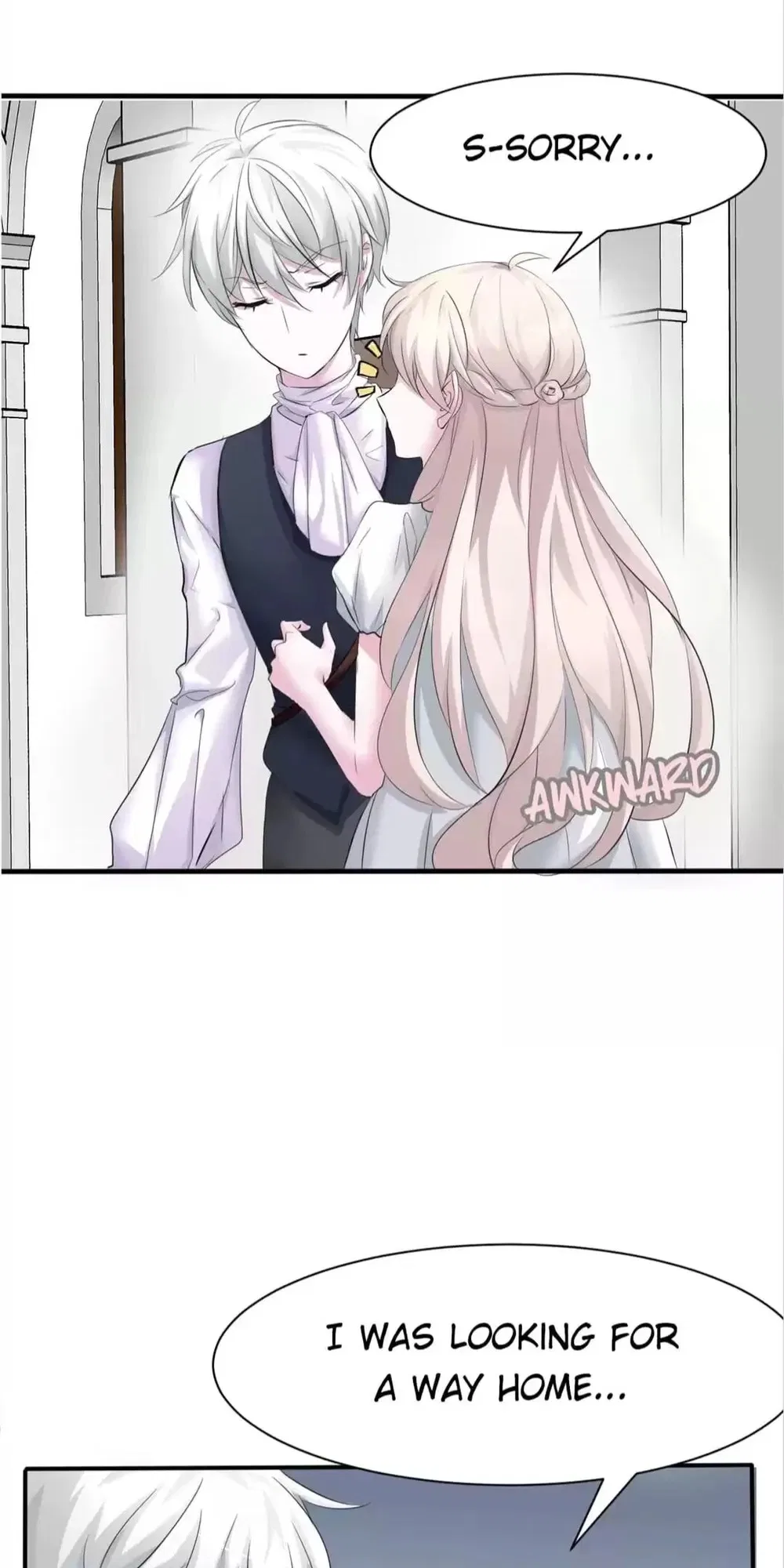 Definitely a Vampire Chapter 5 – Page 41