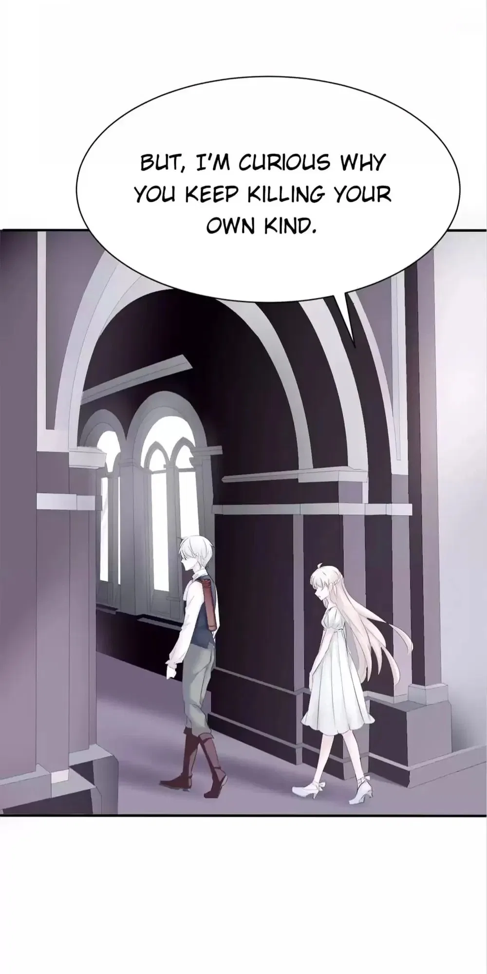 Definitely a Vampire Chapter 5 – Page 44