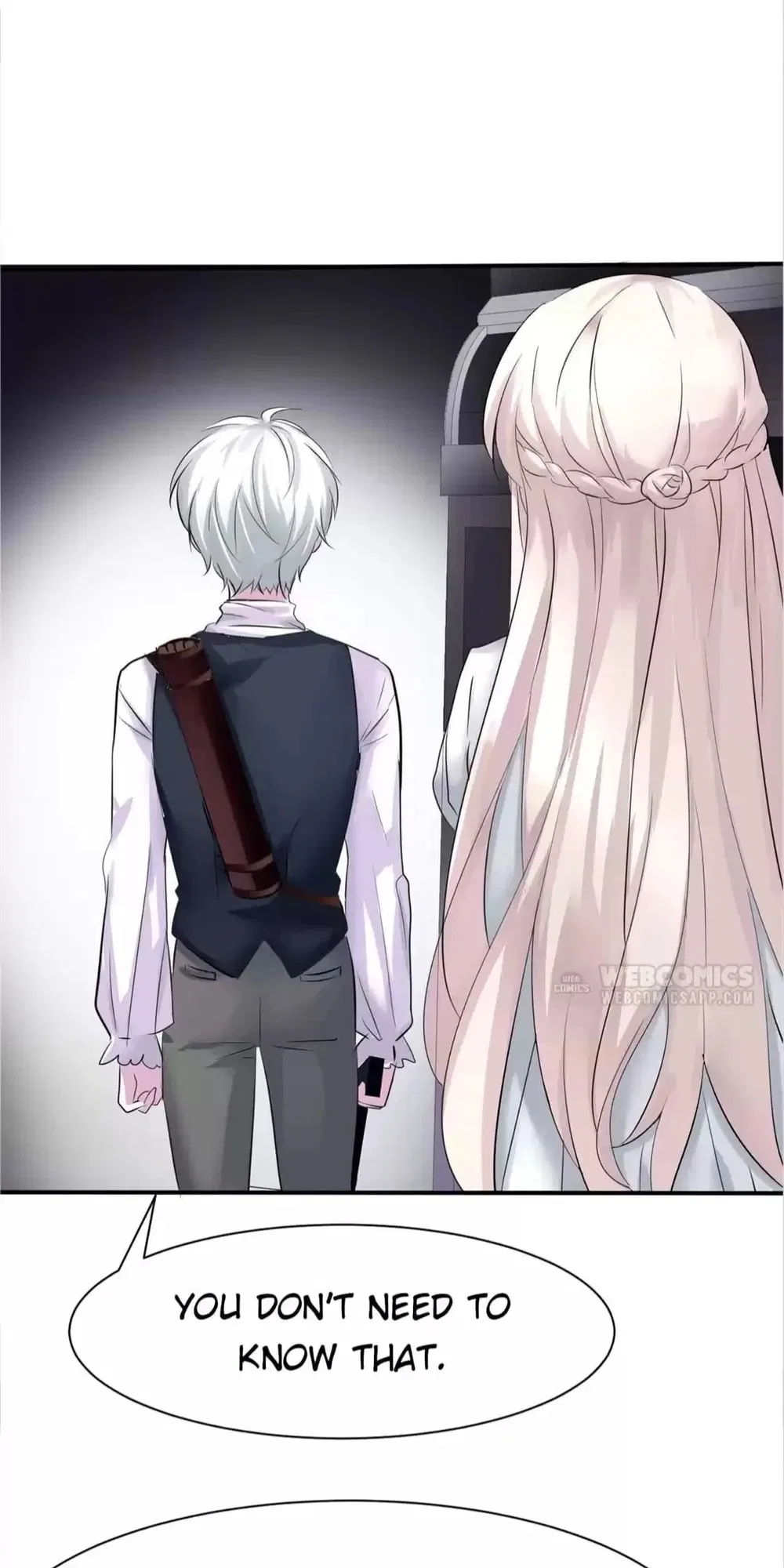 Definitely a Vampire Chapter 5 – Page 46
