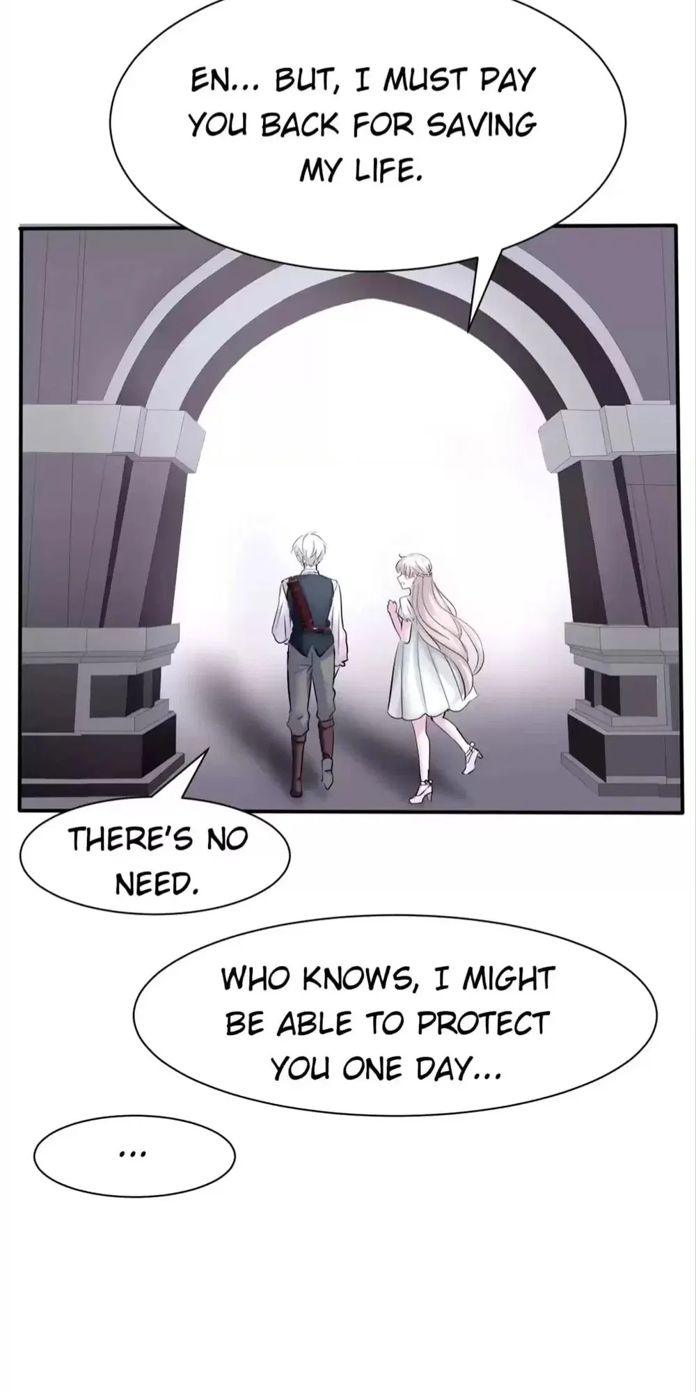 Definitely a Vampire Chapter 5 – Page 48