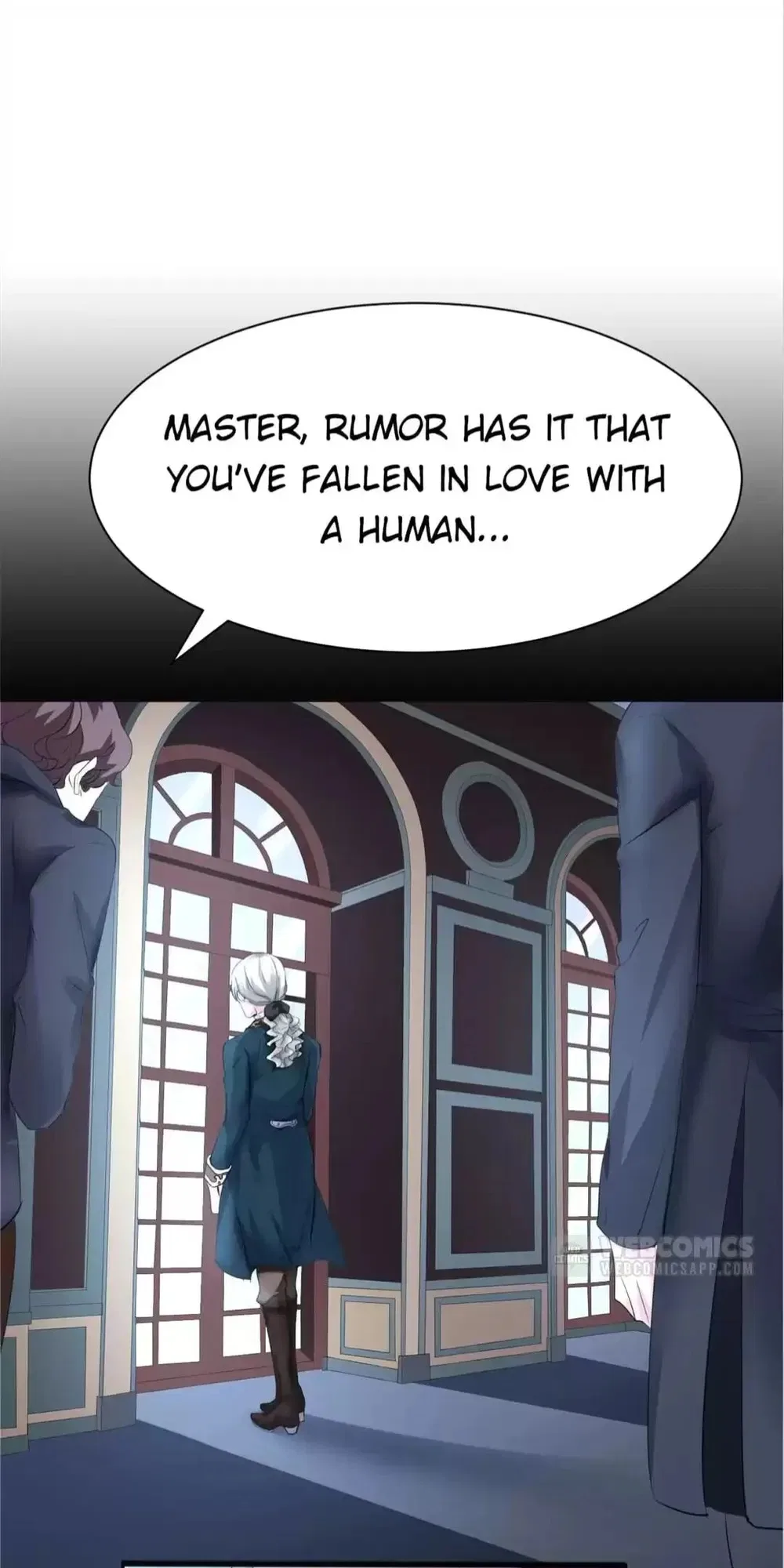 Definitely a Vampire Chapter 5 – Page 49