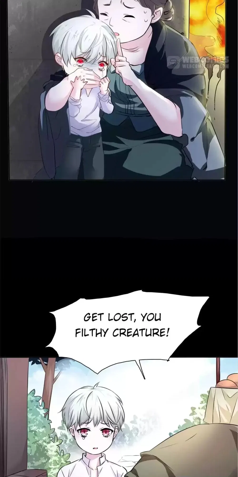 Definitely a Vampire Chapter 5 – Page 53