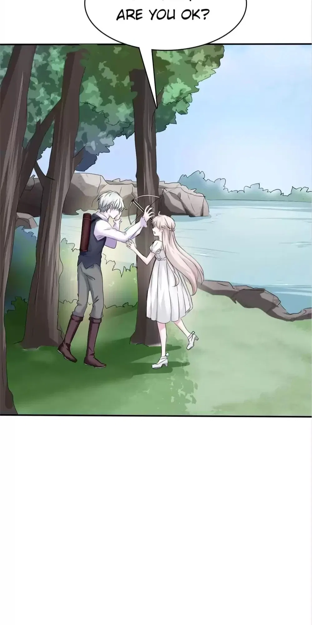 Definitely a Vampire Chapter 5 – Page 58