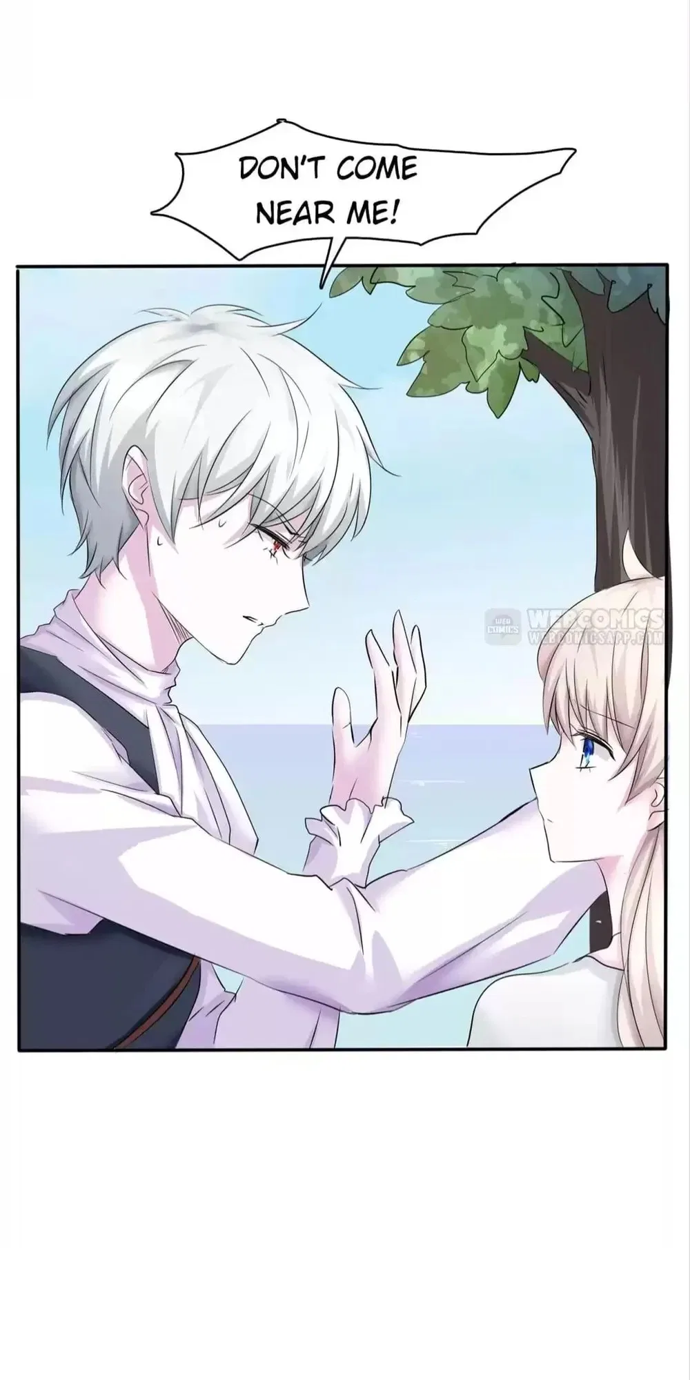 Definitely a Vampire Chapter 5 – Page 59