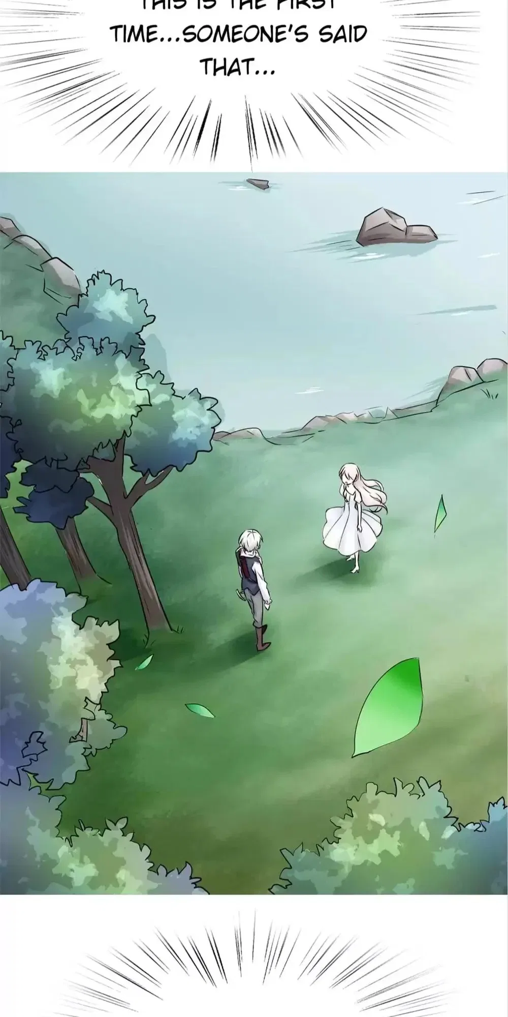 Definitely a Vampire Chapter 5 – Page 65
