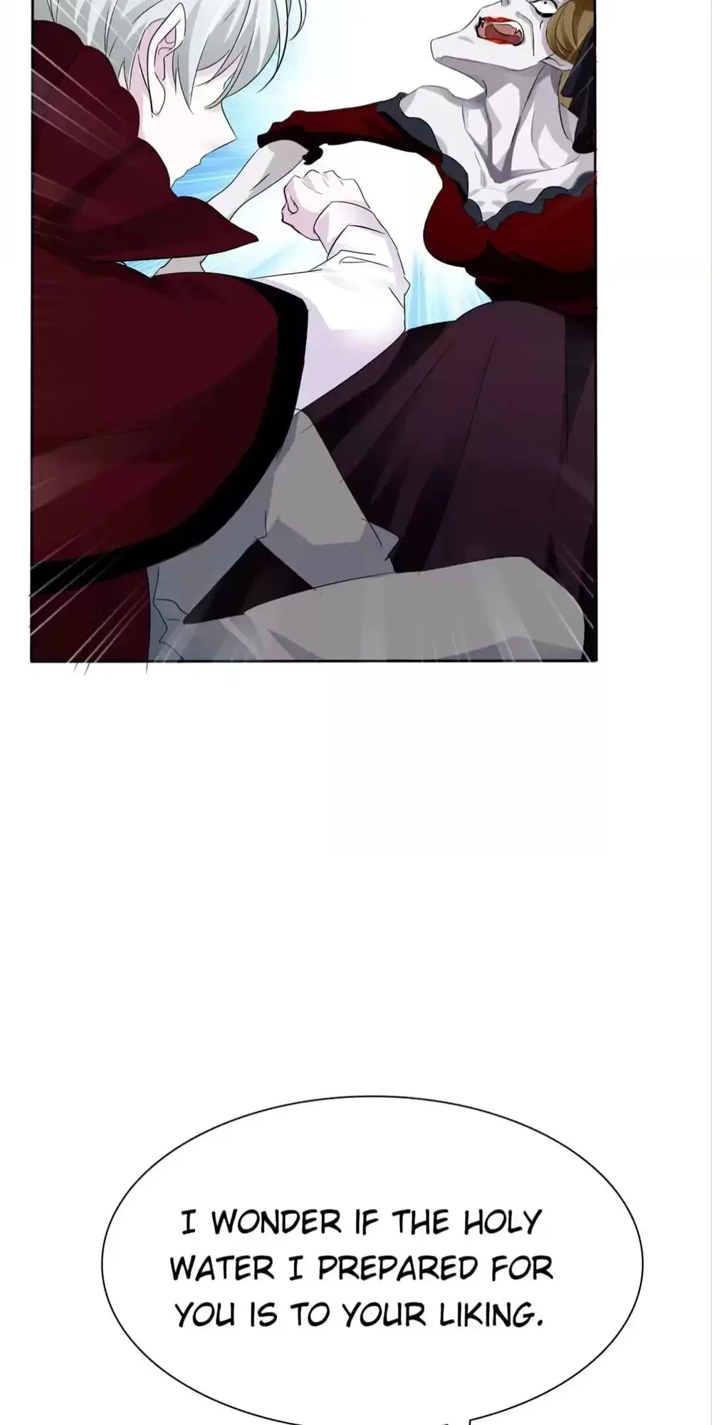 Definitely a Vampire Chapter 4 – Page 3