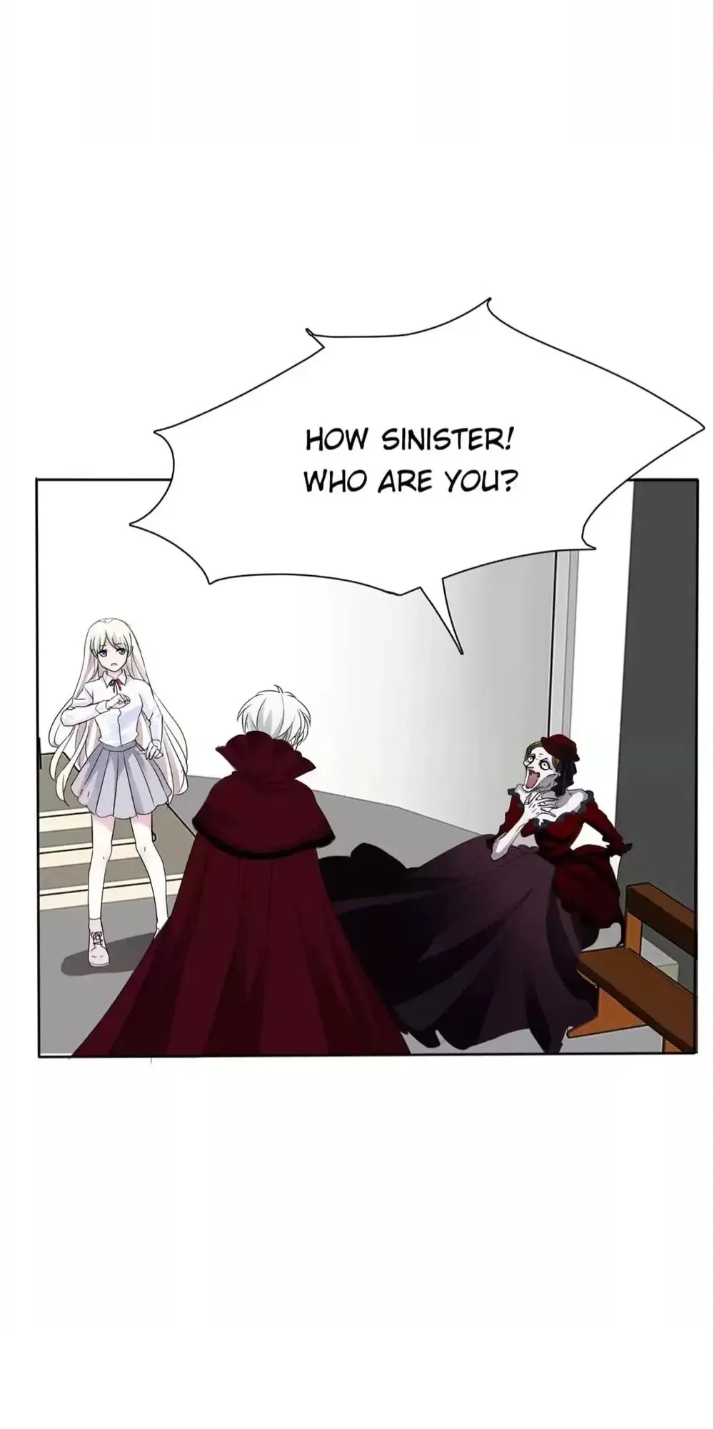 Definitely a Vampire Chapter 4 – Page 6