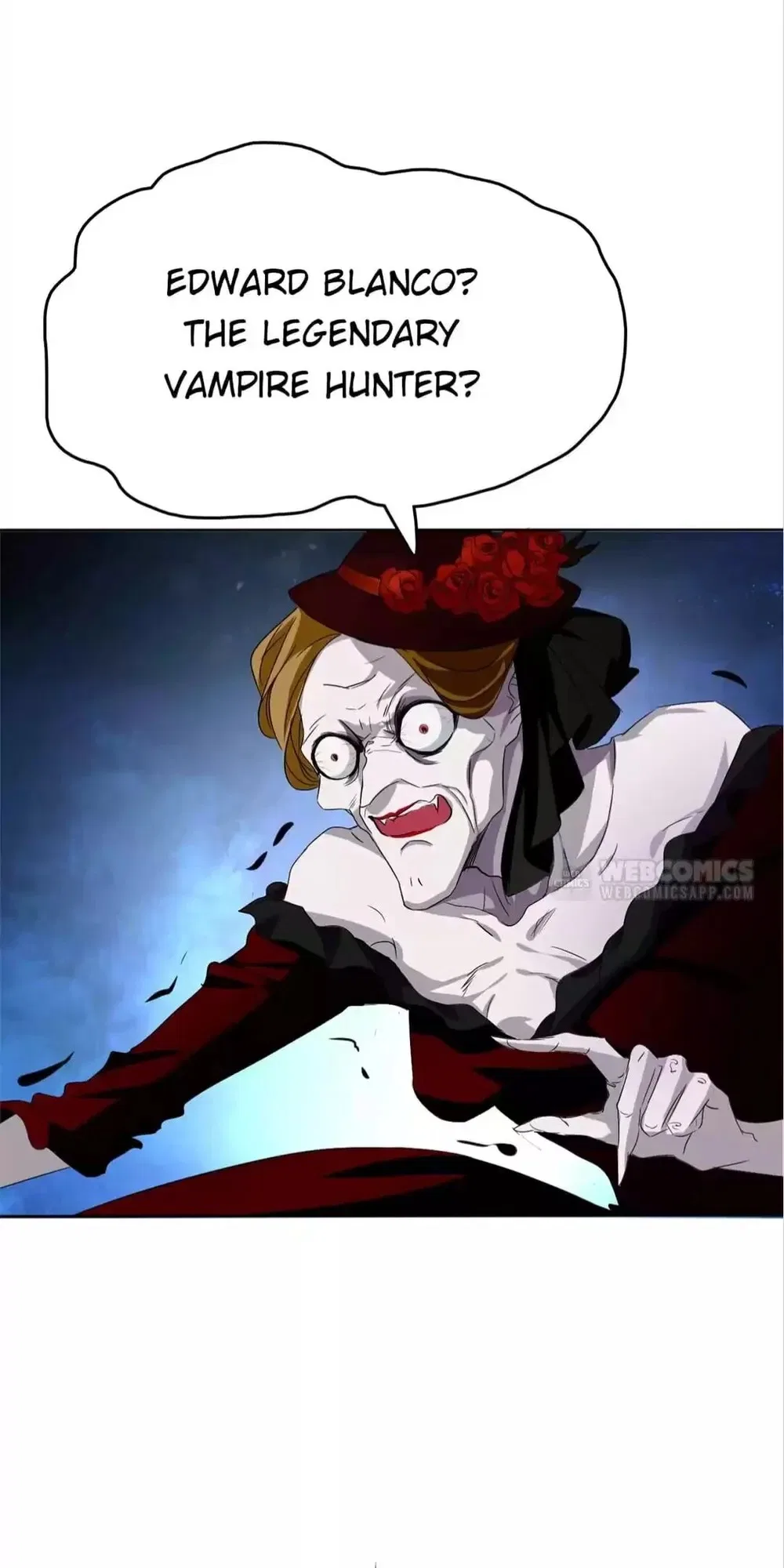 Definitely a Vampire Chapter 4 – Page 8