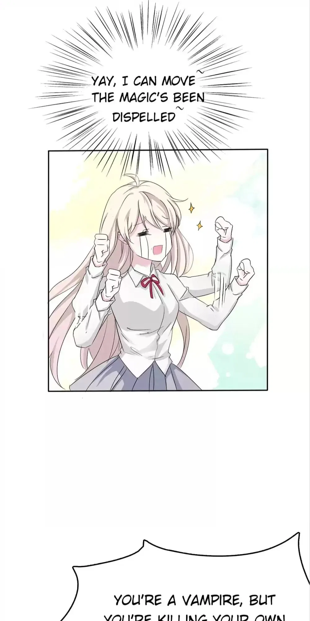 Definitely a Vampire Chapter 4 – Page 9