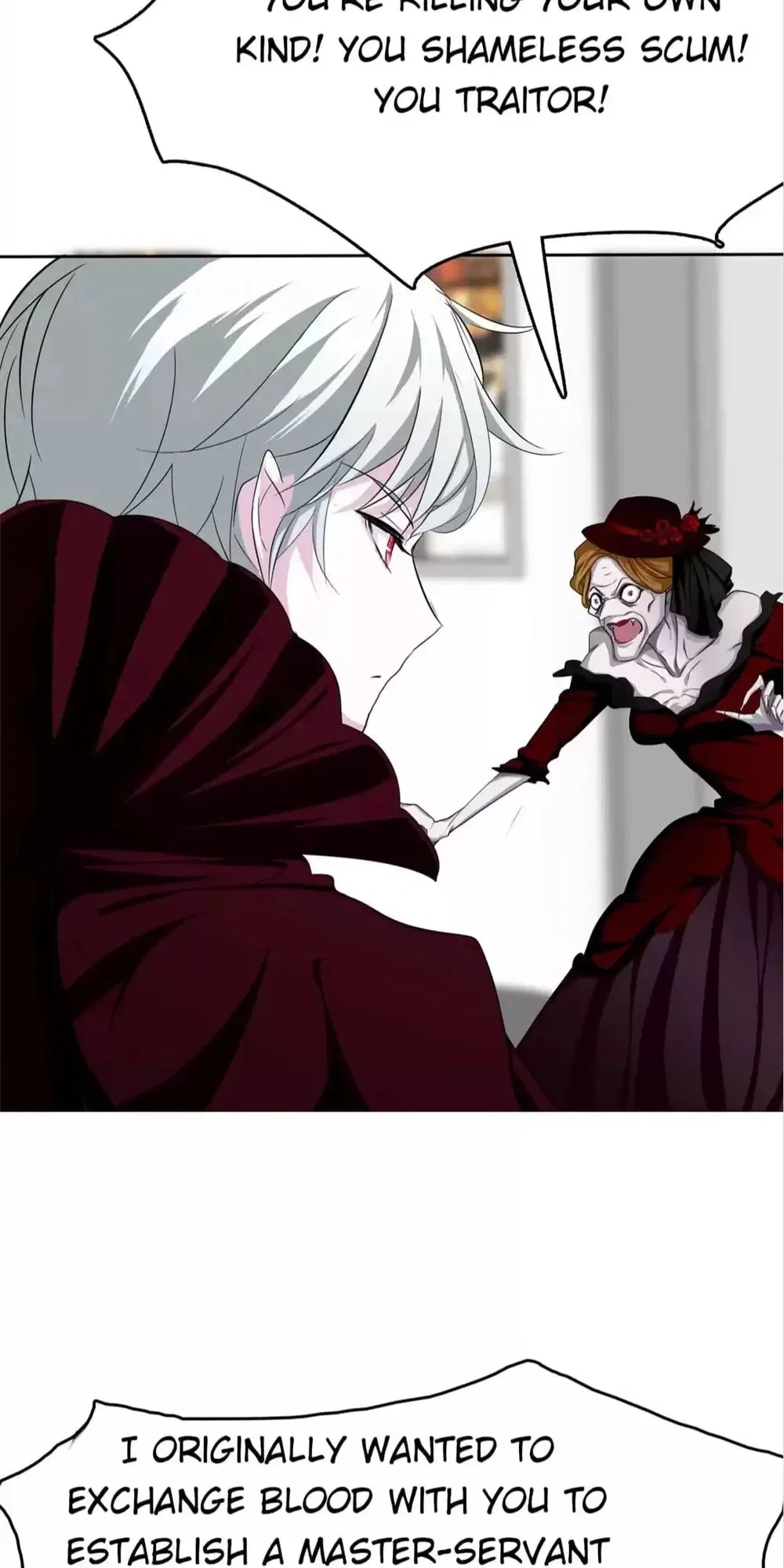 Definitely a Vampire Chapter 4 – Page 10