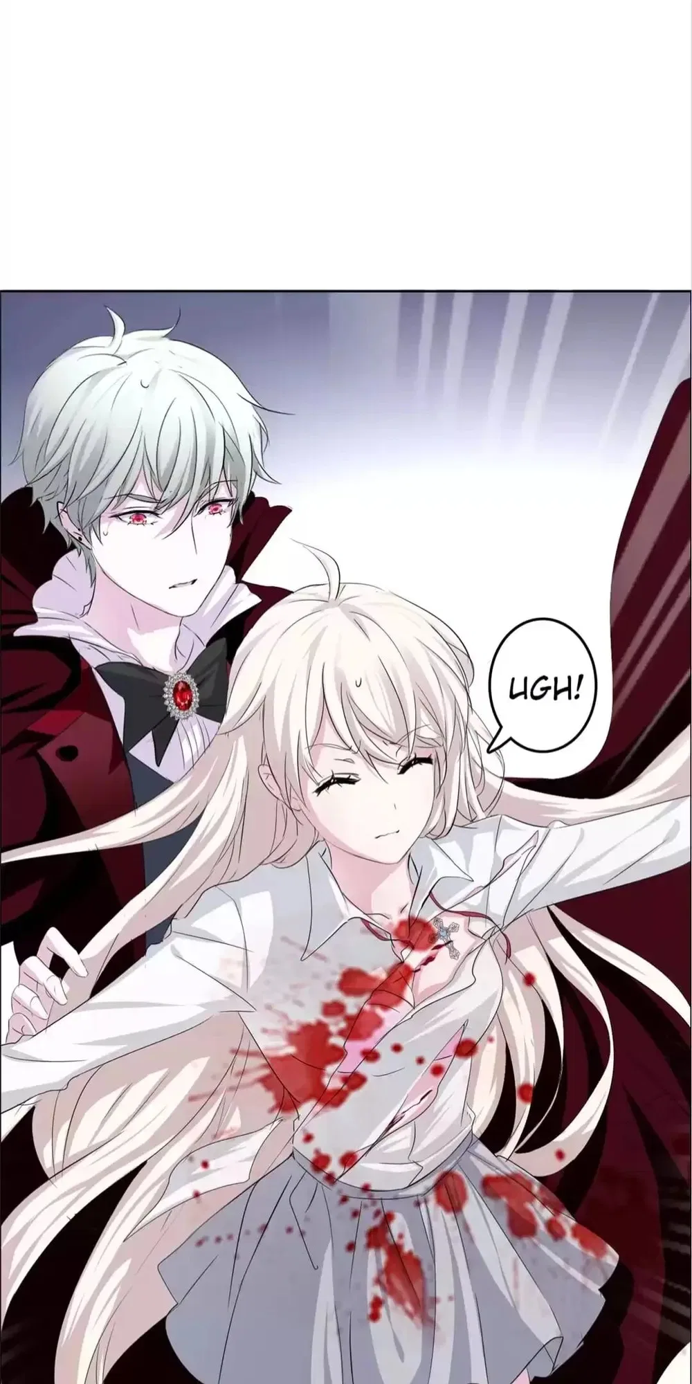Definitely a Vampire Chapter 4 – Page 12