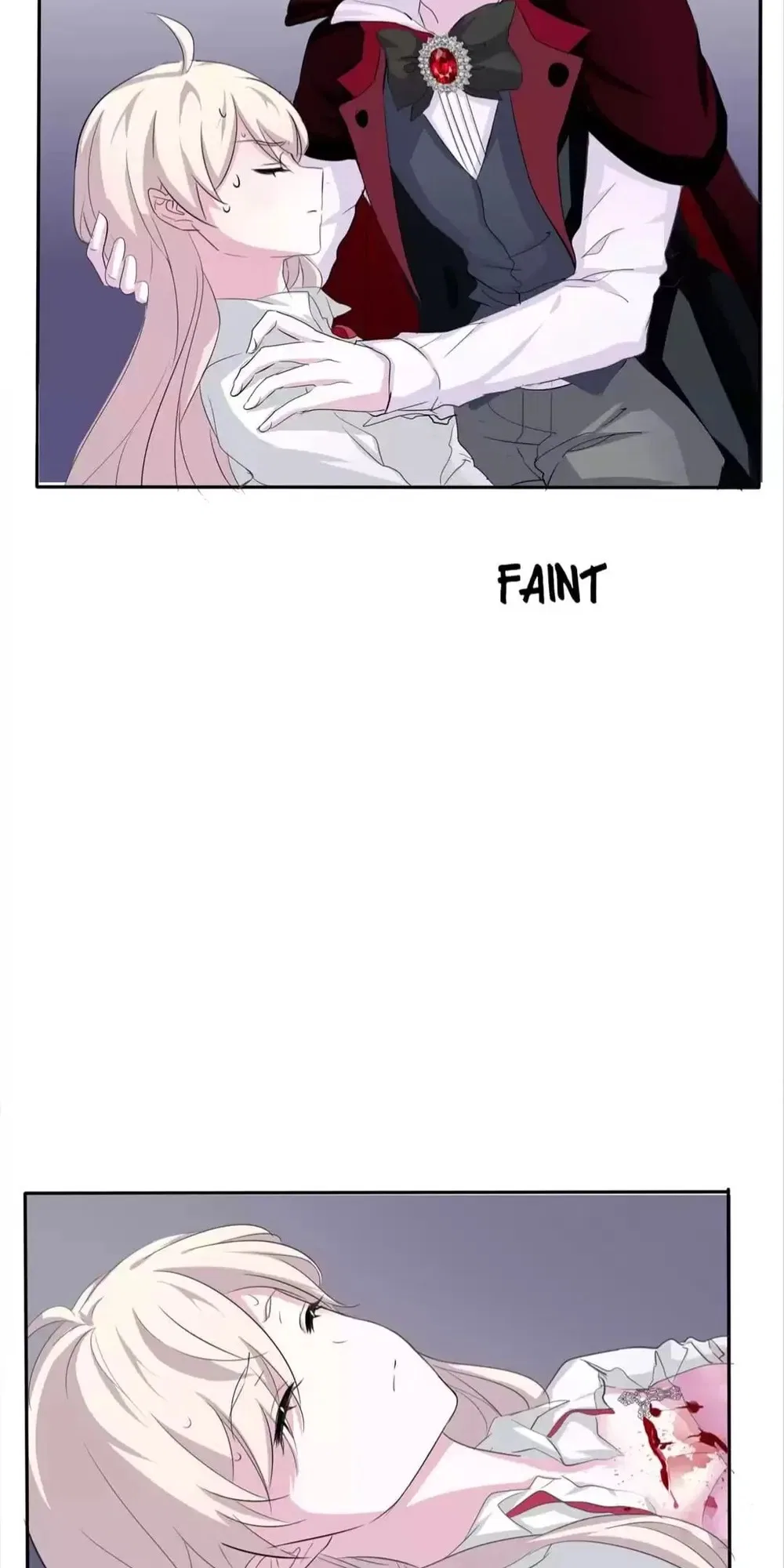 Definitely a Vampire Chapter 4 – Page 20