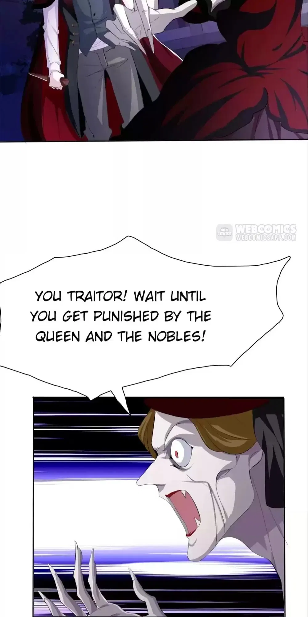 Definitely a Vampire Chapter 4 – Page 24