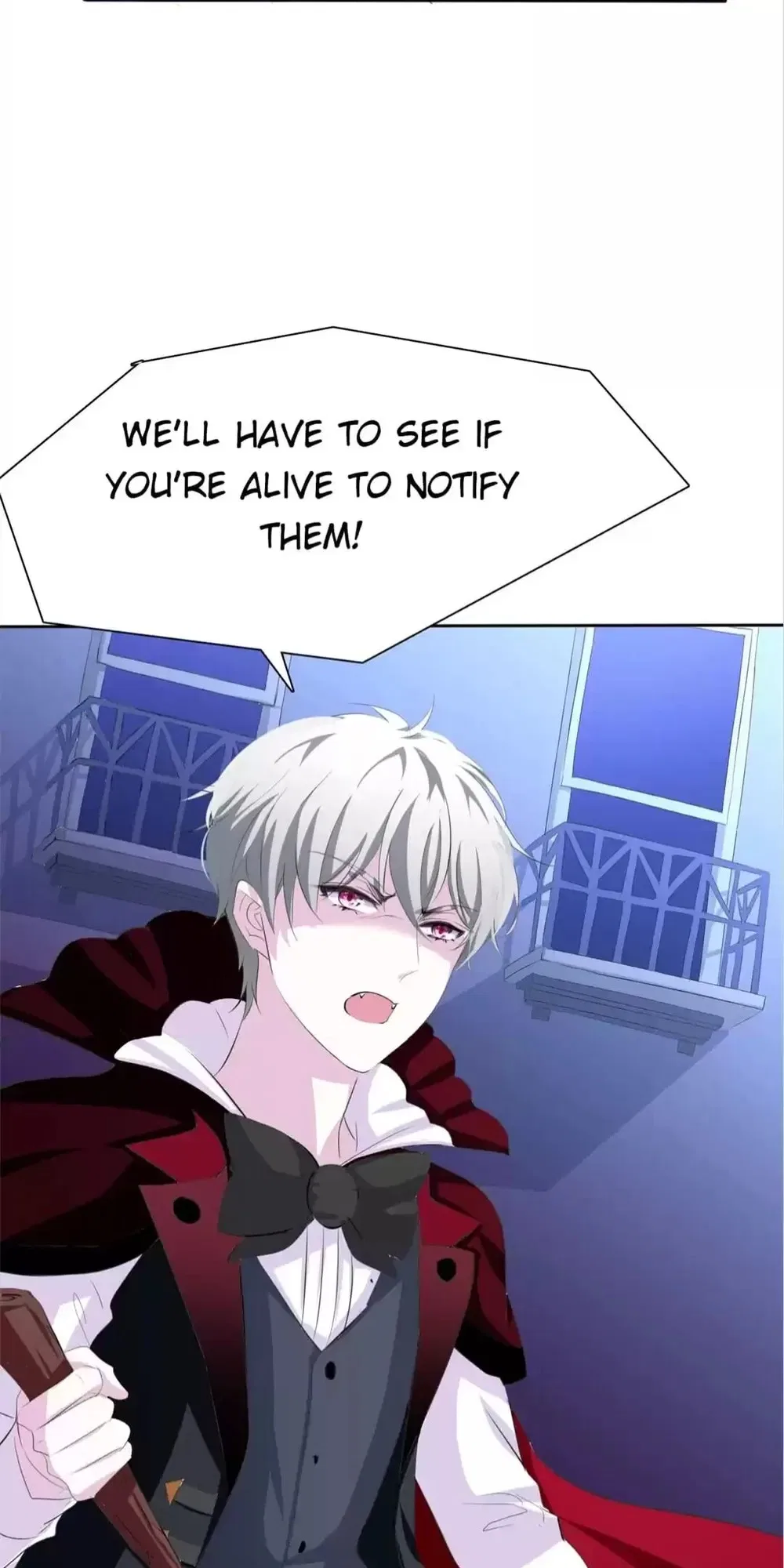 Definitely a Vampire Chapter 4 – Page 25