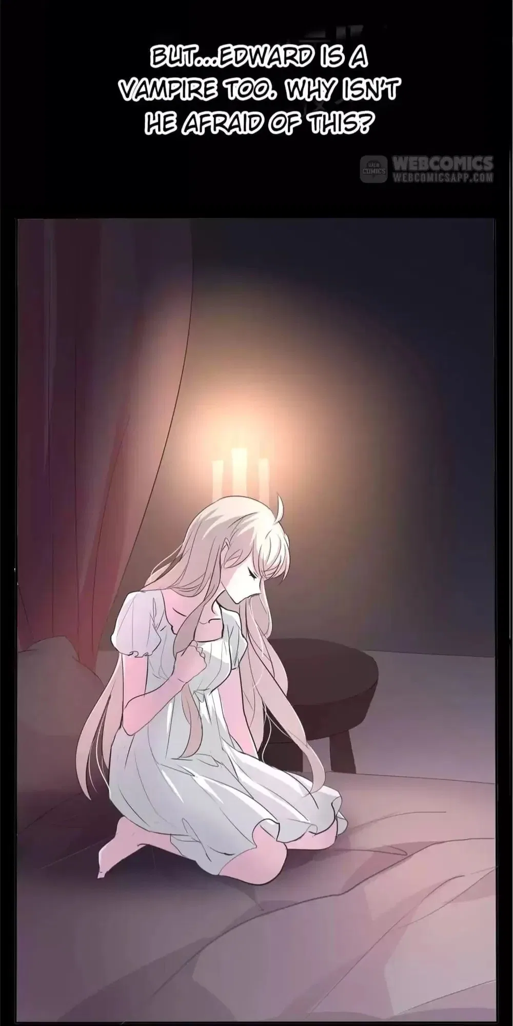 Definitely a Vampire Chapter 4 – Page 37