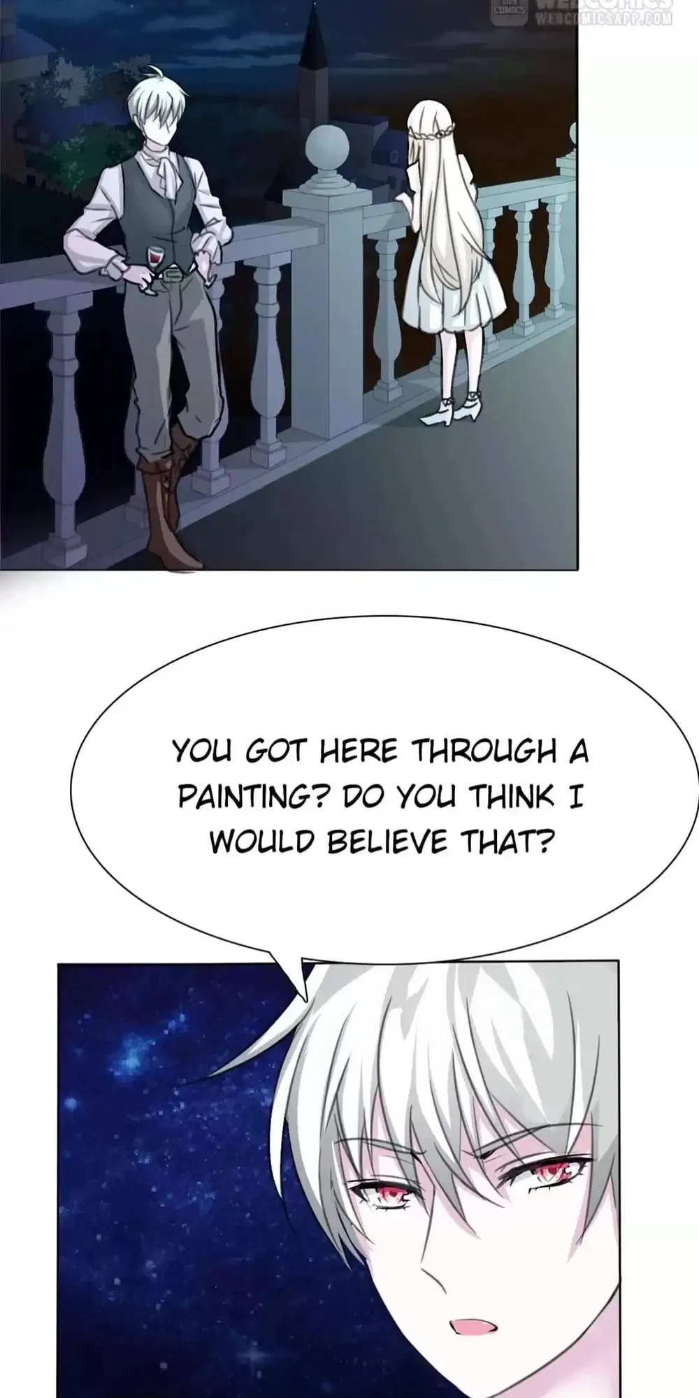 Definitely a Vampire Chapter 4 – Page 50