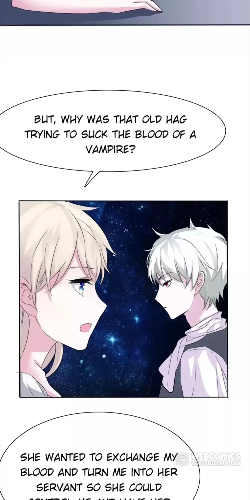 Definitely a Vampire Chapter 4 – Page 52