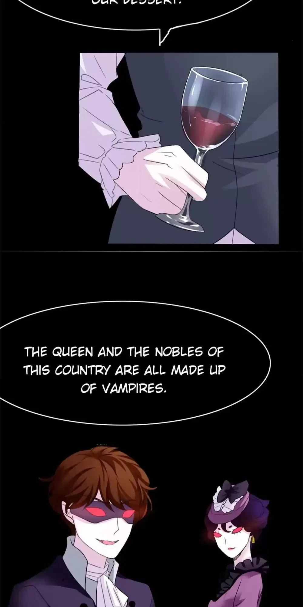 Definitely a Vampire Chapter 4 – Page 54