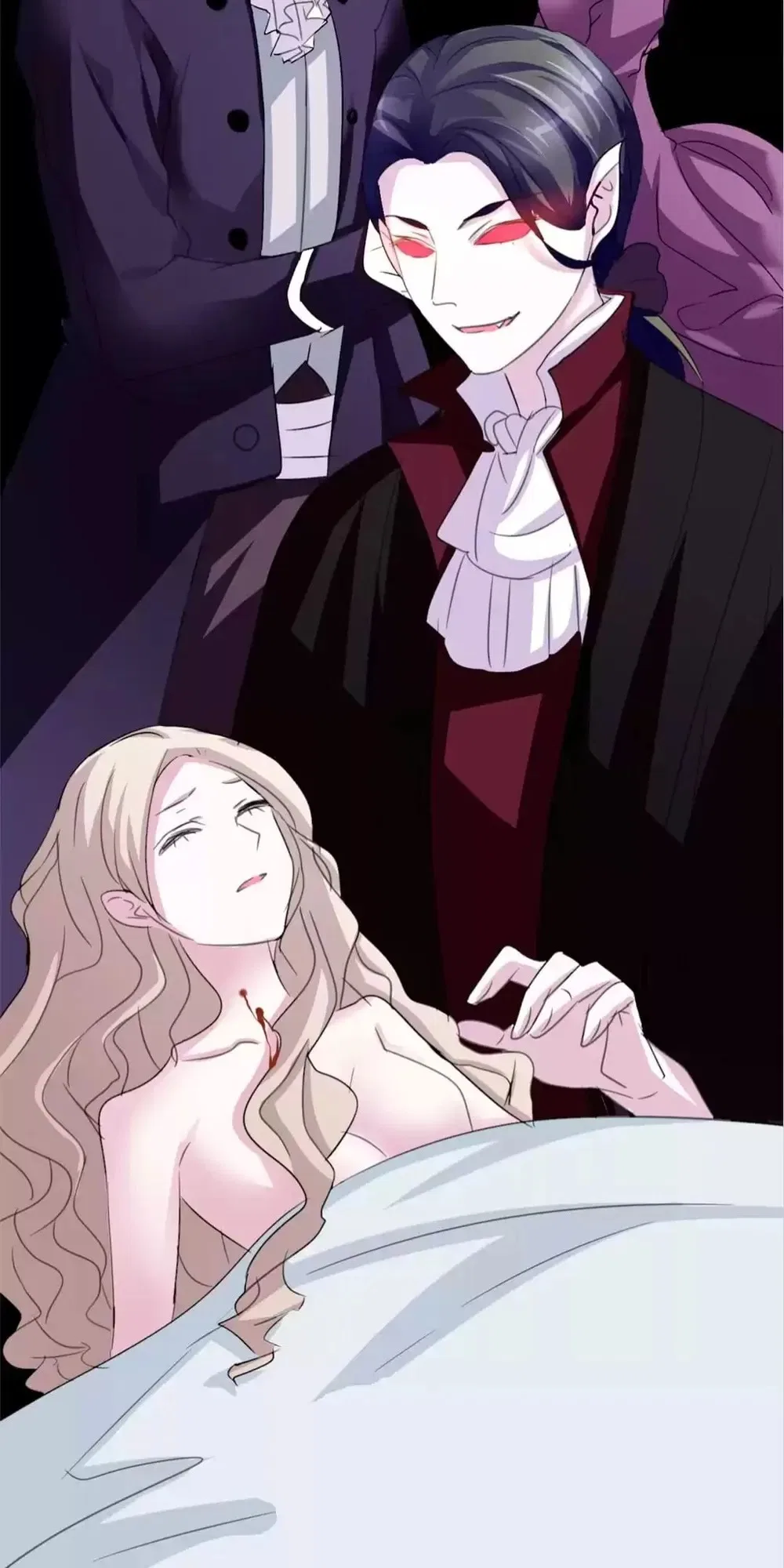 Definitely a Vampire Chapter 4 – Page 55